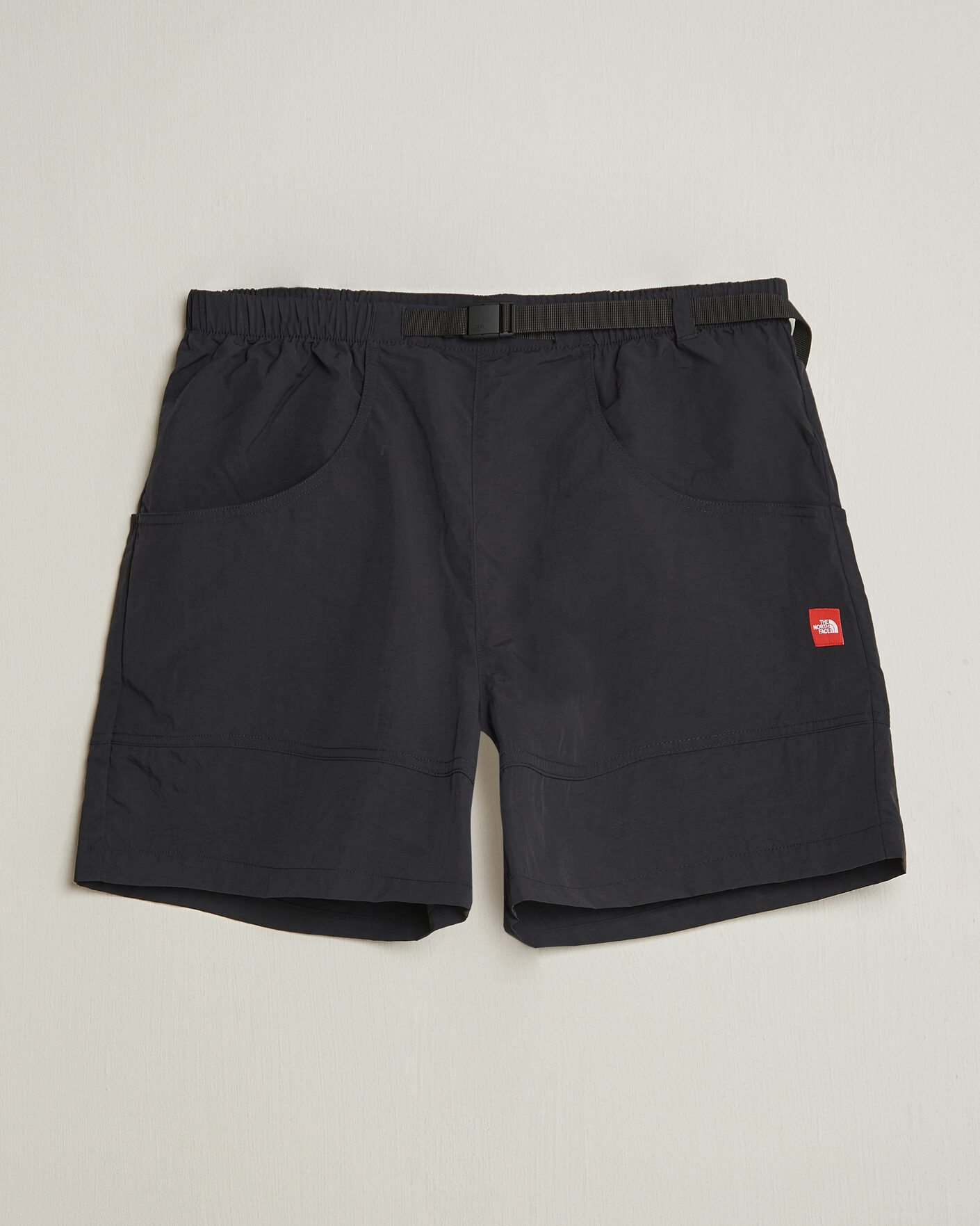 Mies | Shortsit | The North Face | Red Box Belted Shorts Black