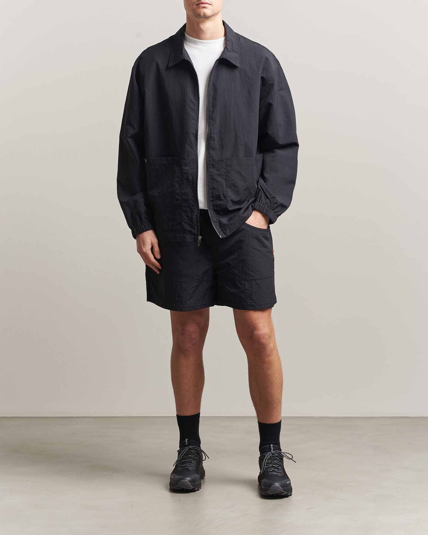 Mies | Shortsit | The North Face | Red Box Belted Shorts Black