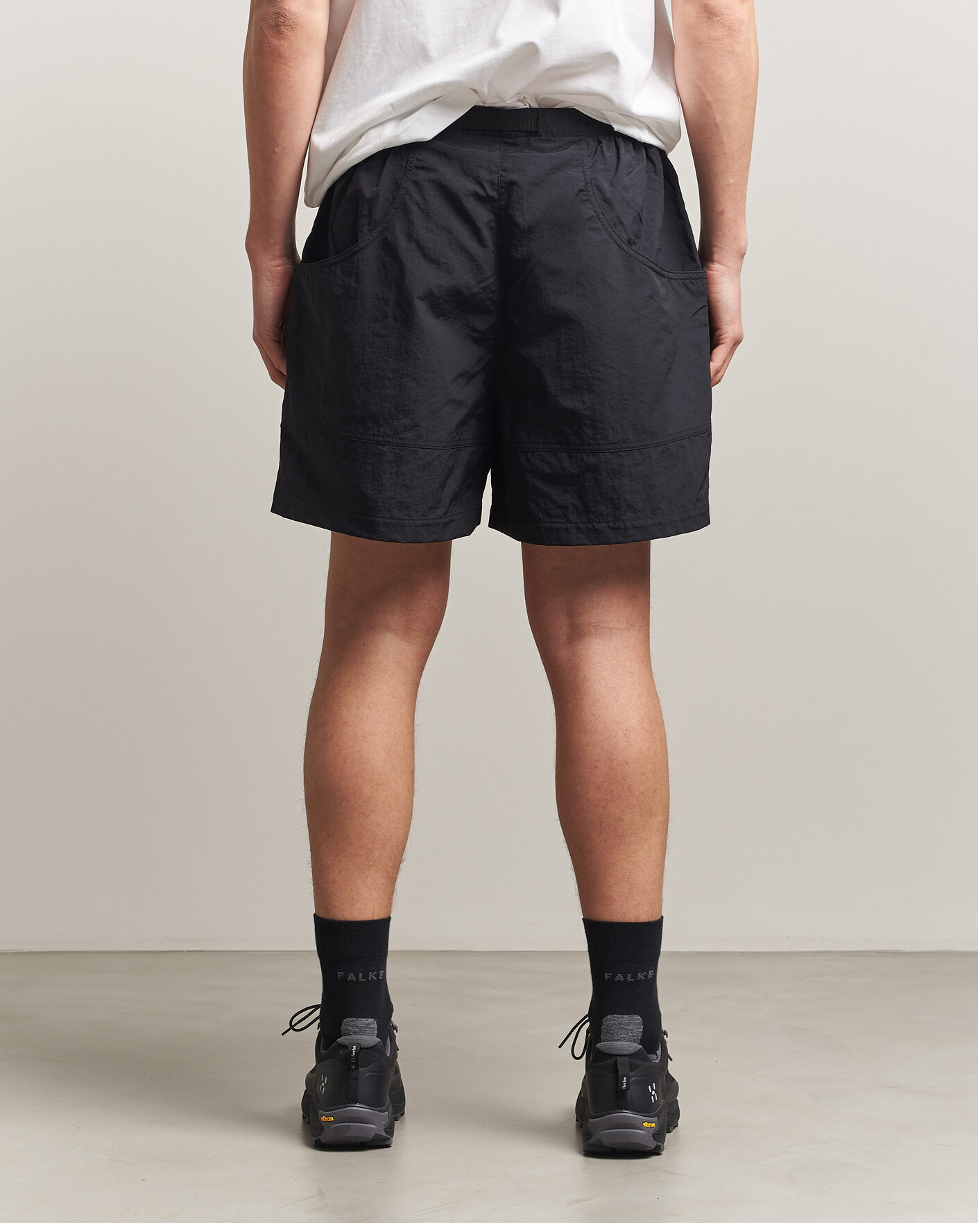 Mies | Shortsit | The North Face | Red Box Belted Shorts Black
