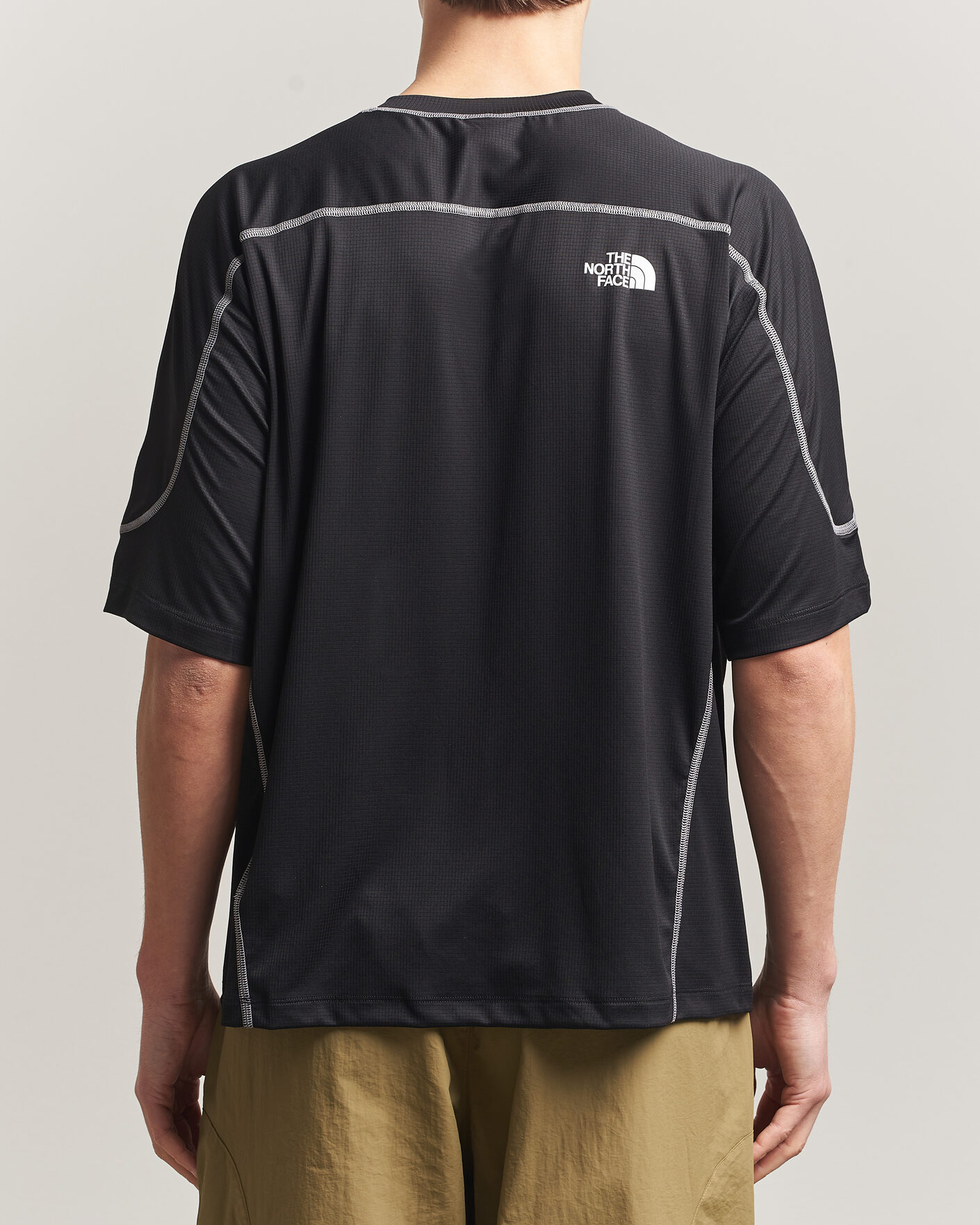 Mies | T-paidat | The North Face | NSE Lightrange T-Shirt Black