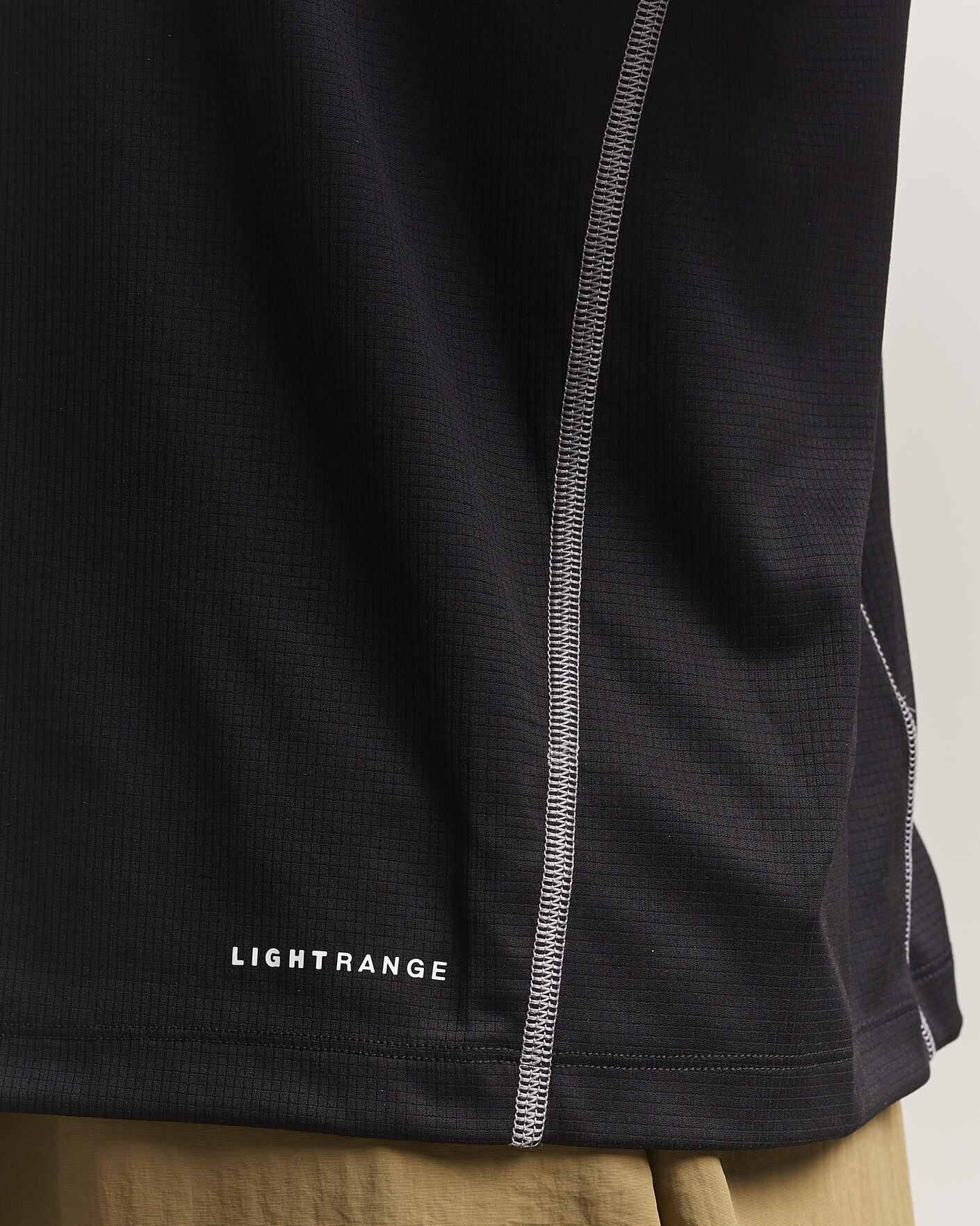 Mies | T-paidat | The North Face | NSE Lightrange T-Shirt Black