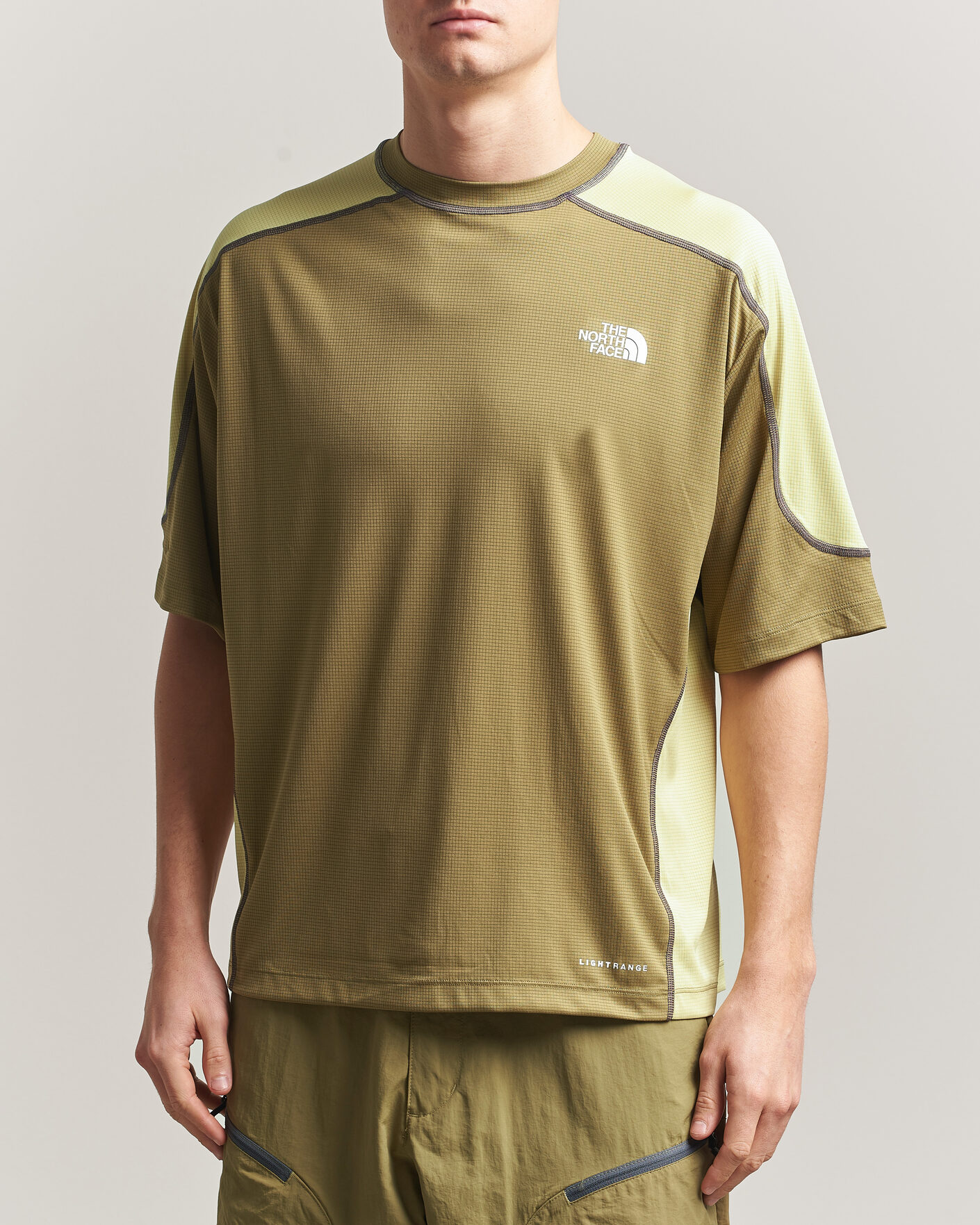 Mies | T-paidat | The North Face | NSE Lightrange T-Shirt Cedar