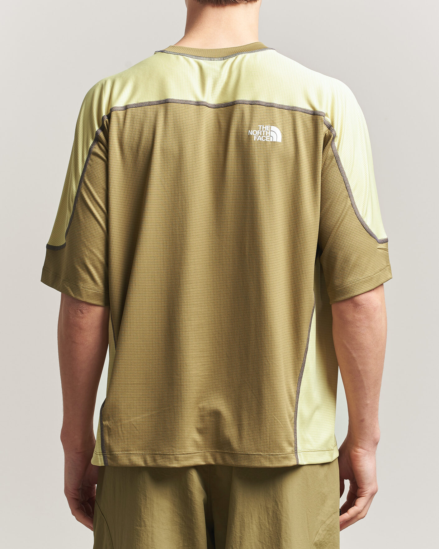 Mies | T-paidat | The North Face | NSE Lightrange T-Shirt Cedar