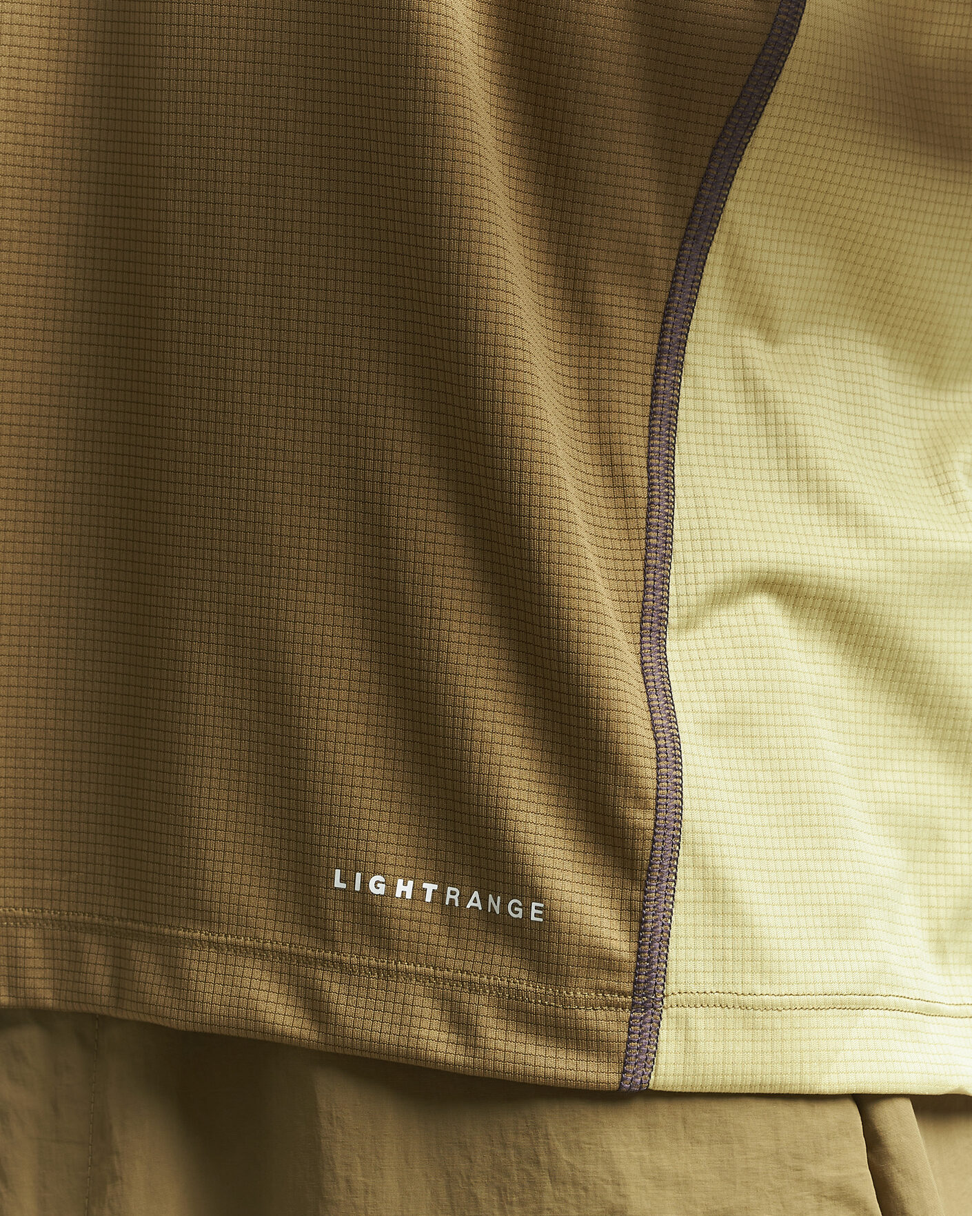 Mies | T-paidat | The North Face | NSE Lightrange T-Shirt Cedar