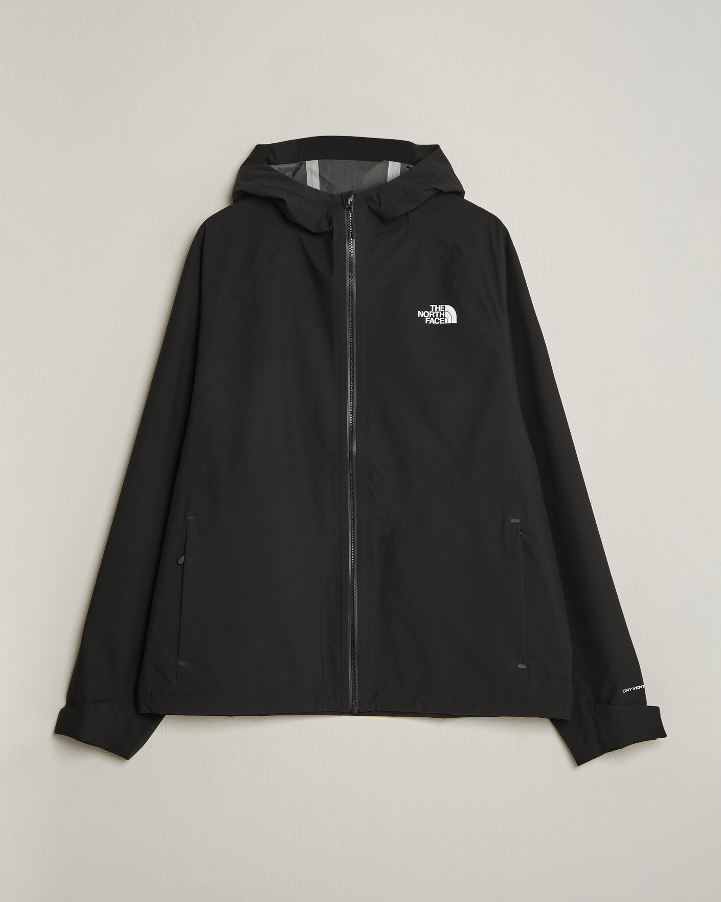 Mies | Takit | The North Face | NSE Waterproof Rain Jacket Black