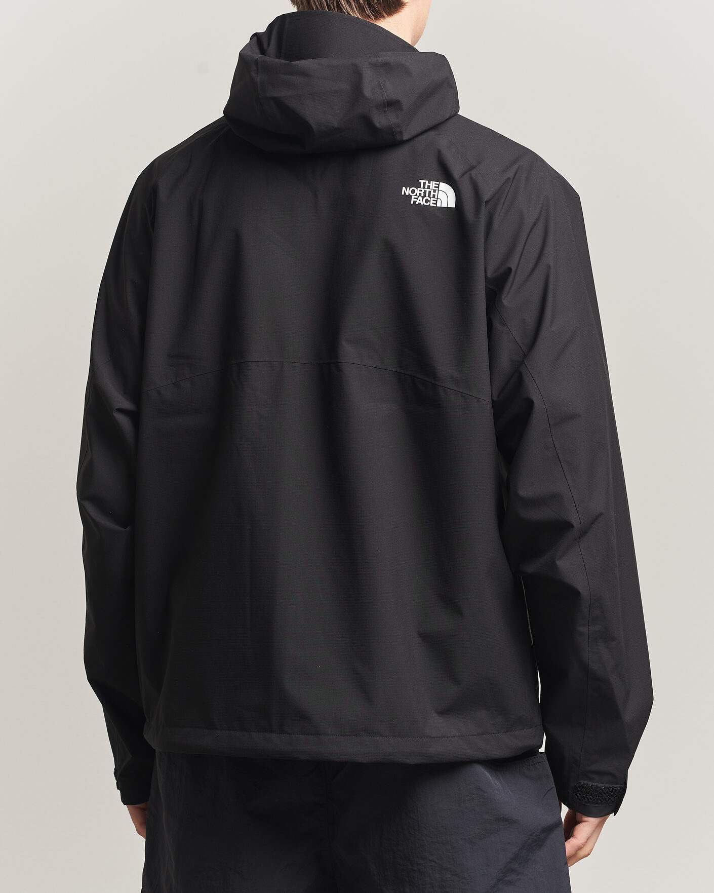 Mies | Takit | The North Face | NSE Waterproof Rain Jacket Black