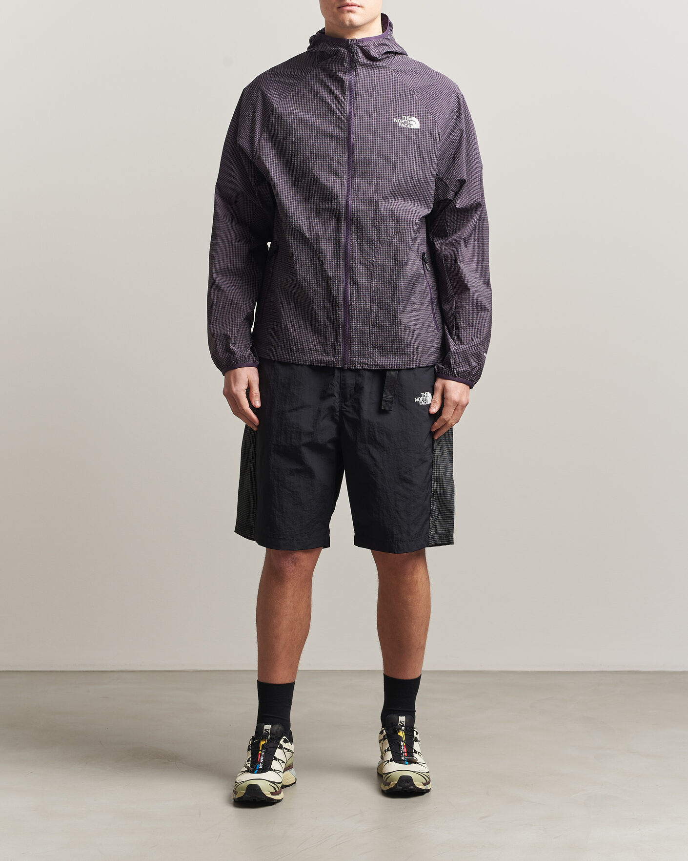 Mies | Takit | The North Face | NSE Wind Jacket Endless Dusk