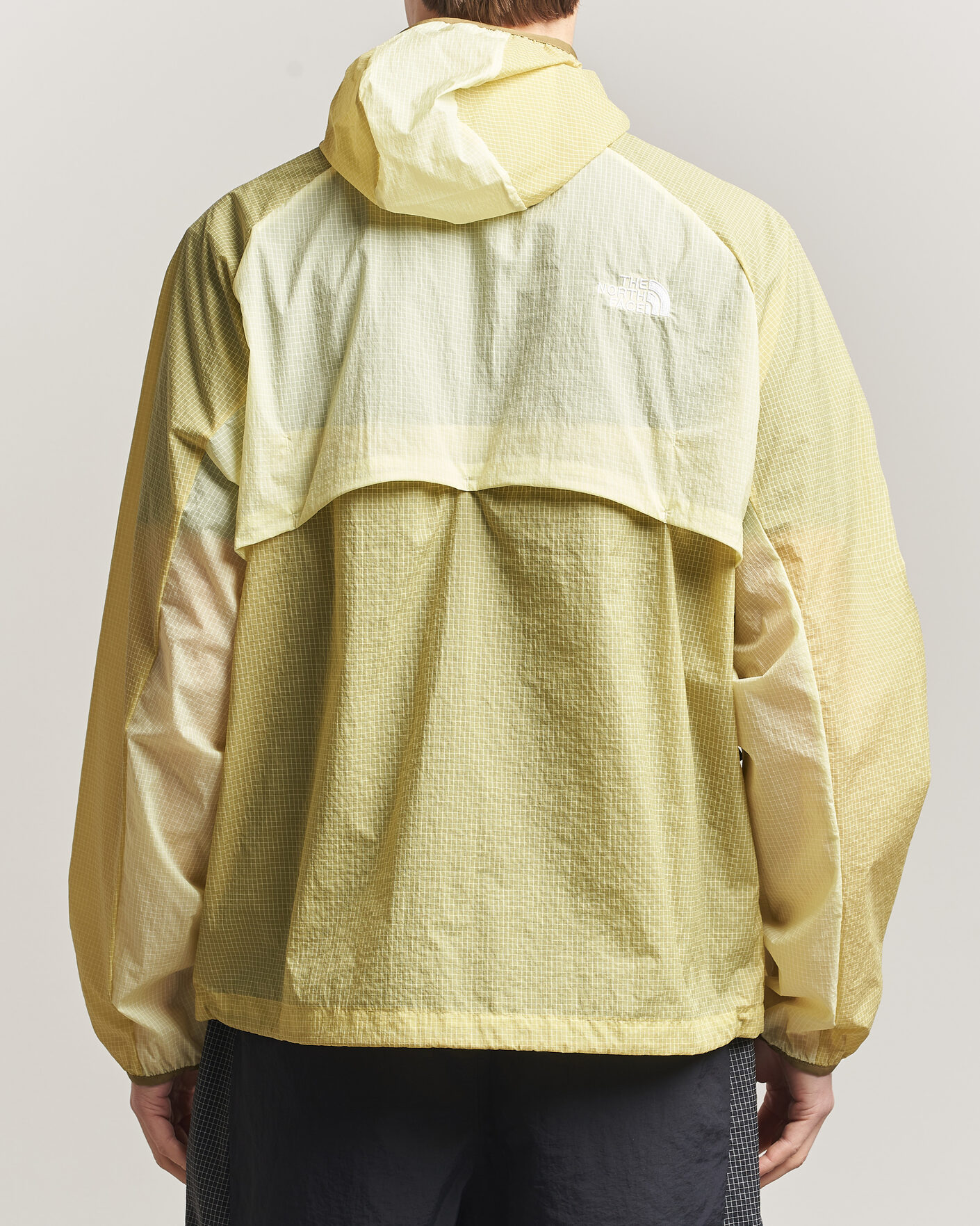 Mies | Takit | The North Face | NSE Wind Jacket Lemon Mist