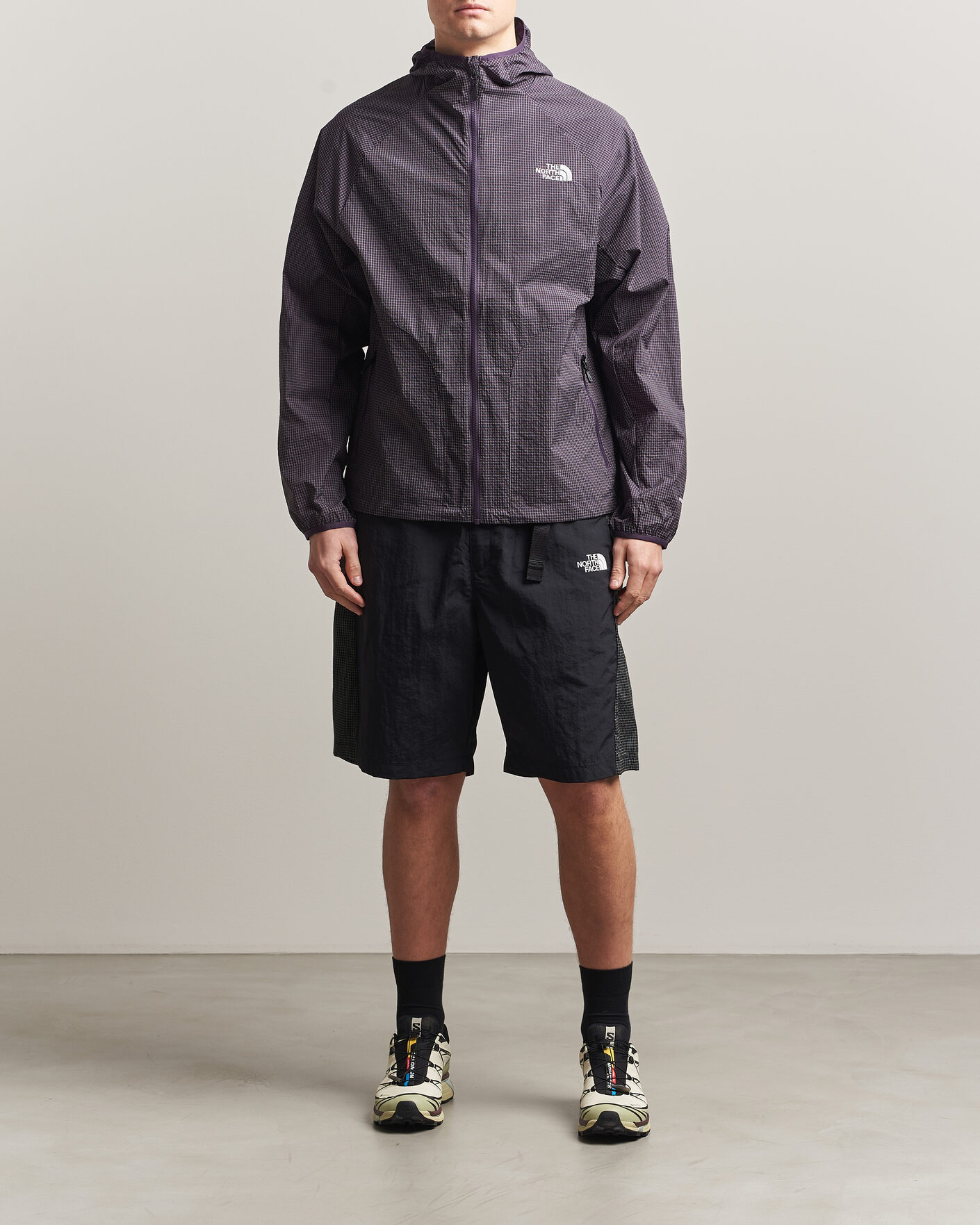 Mies | Shortsit | The North Face | NSE Belted Shorts Black