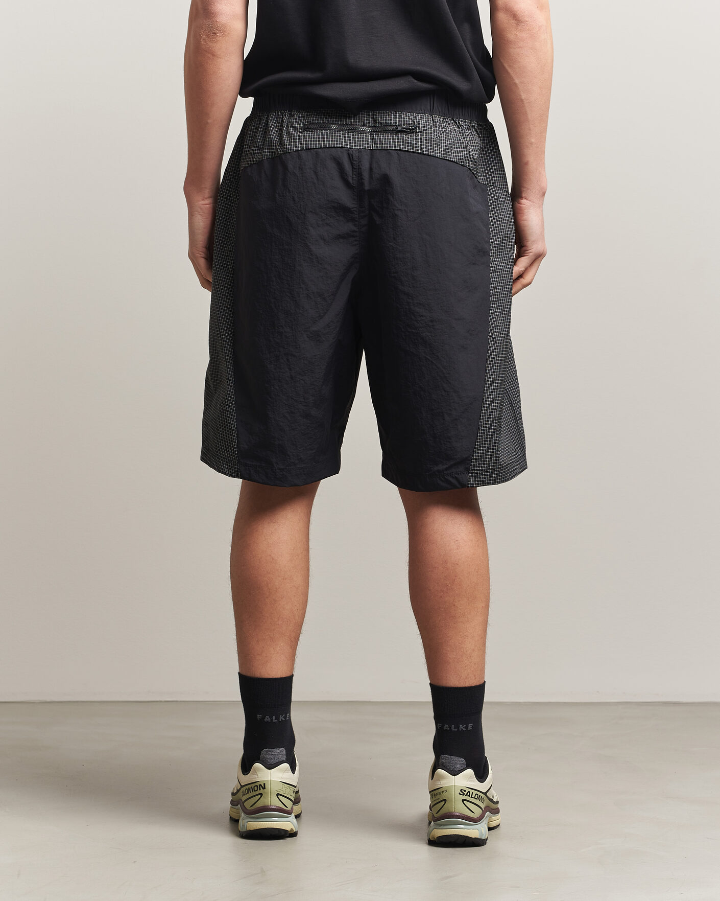 Mies | Shortsit | The North Face | NSE Belted Shorts Black