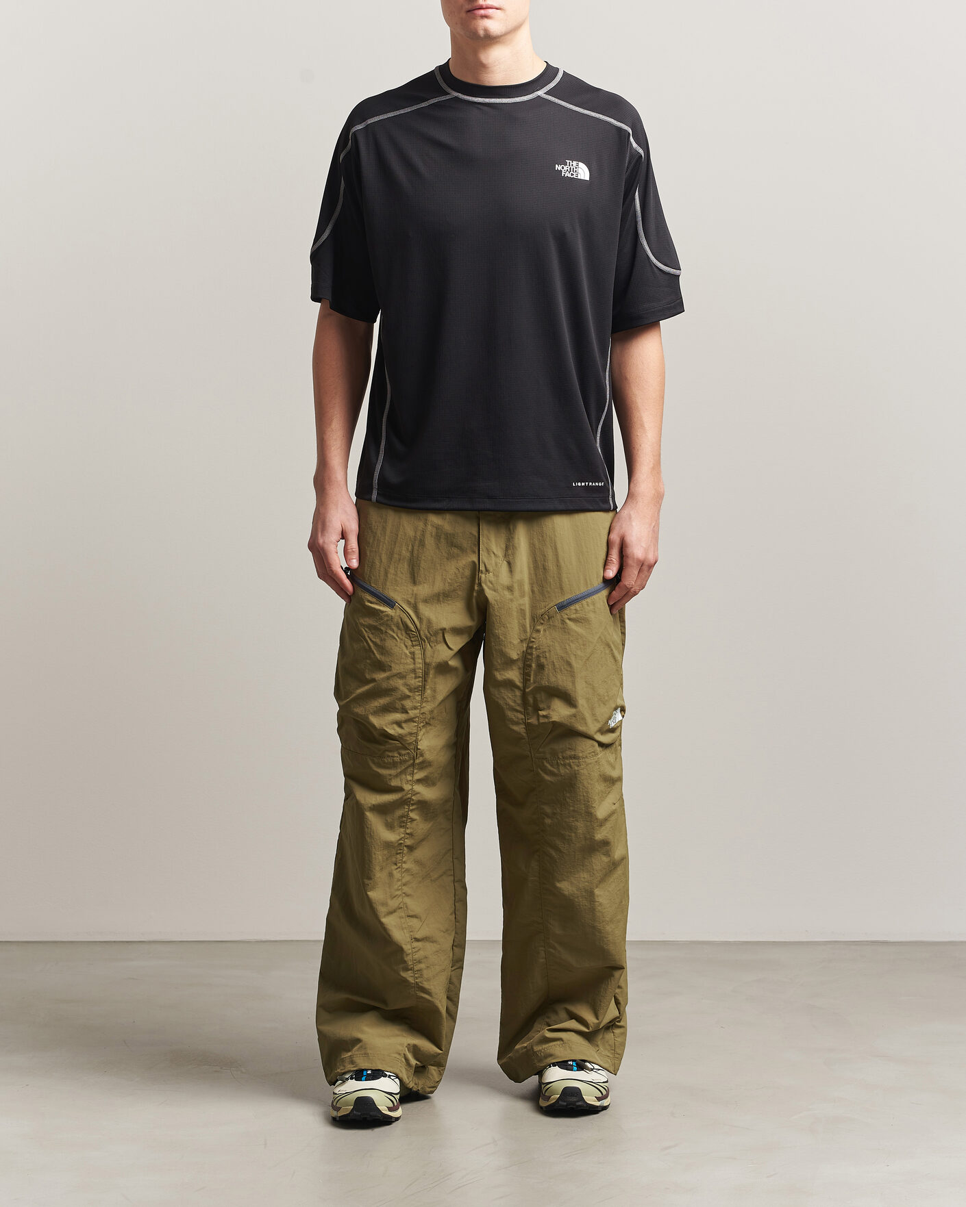 Mies | Housut | The North Face | NSE Belted Pants Cedar