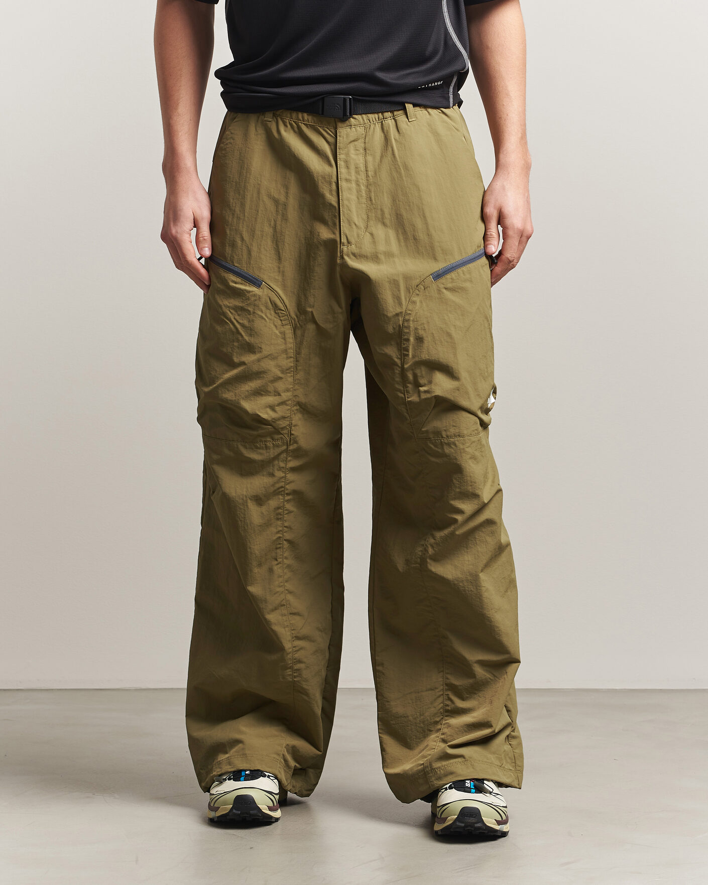 Mies | Housut | The North Face | NSE Belted Pants Cedar
