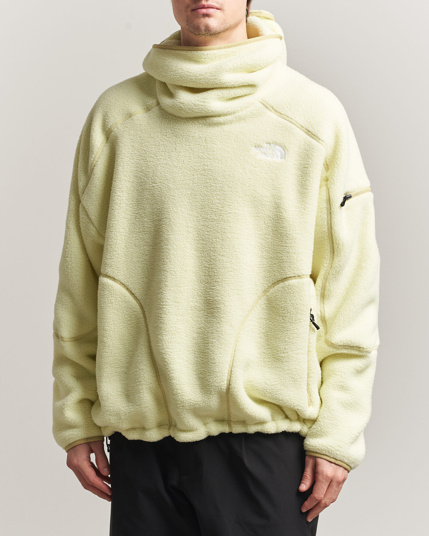 Mies | Puserot | The North Face | NSE Balaclava Fleece Lemon Mist