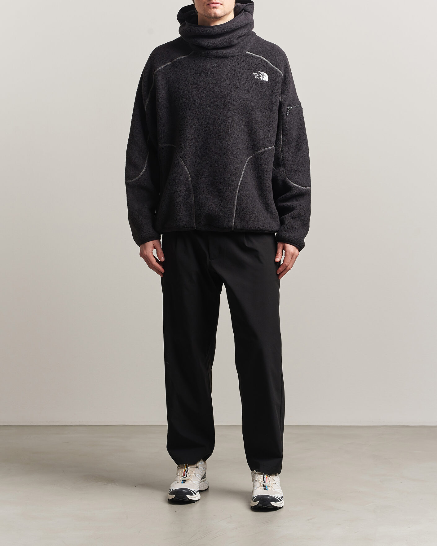 Mies | Puserot | The North Face | NSE Balaclava Fleece Black