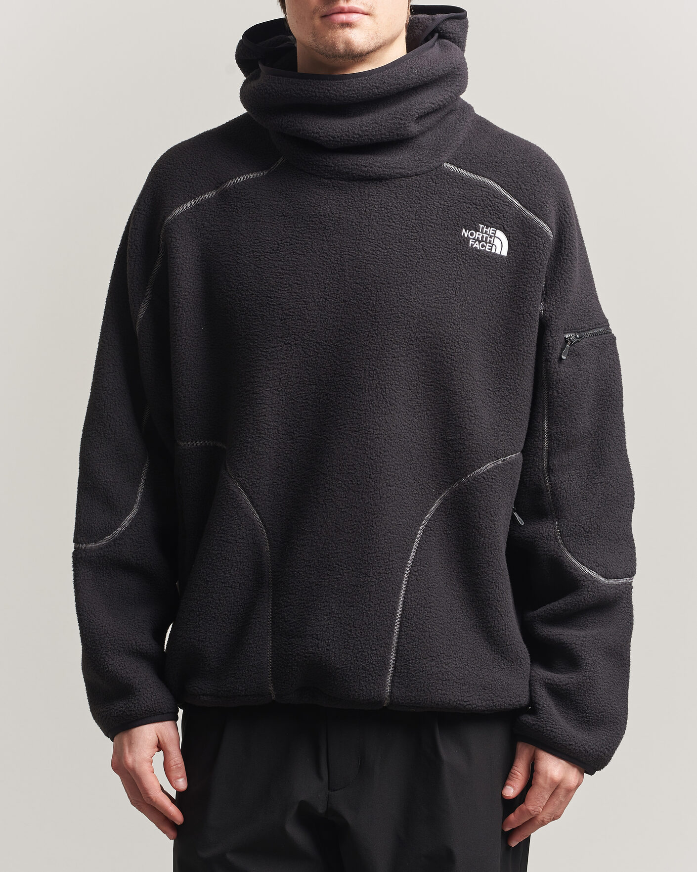 Mies | Puserot | The North Face | NSE Balaclava Fleece Black