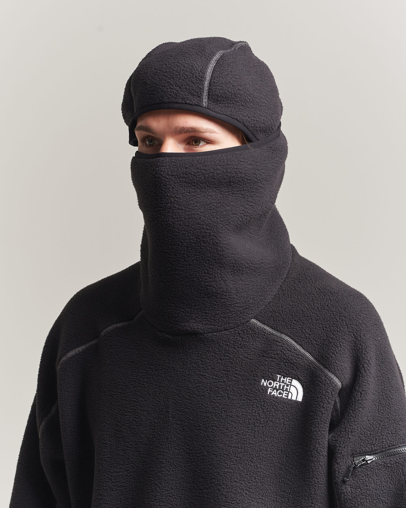 Mies | Puserot | The North Face | NSE Balaclava Fleece  Black