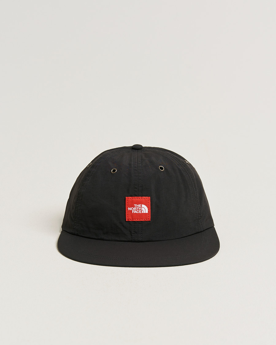 Mies | Päähineet | The North Face | Red Box Nylon Hat Black