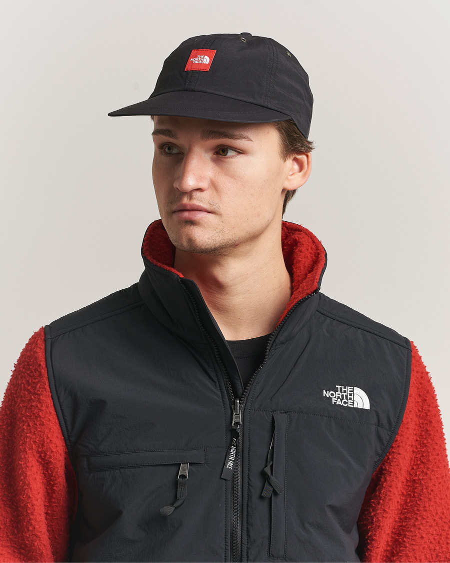 Mies | Päähineet | The North Face | Red Box Nylon Hat Black