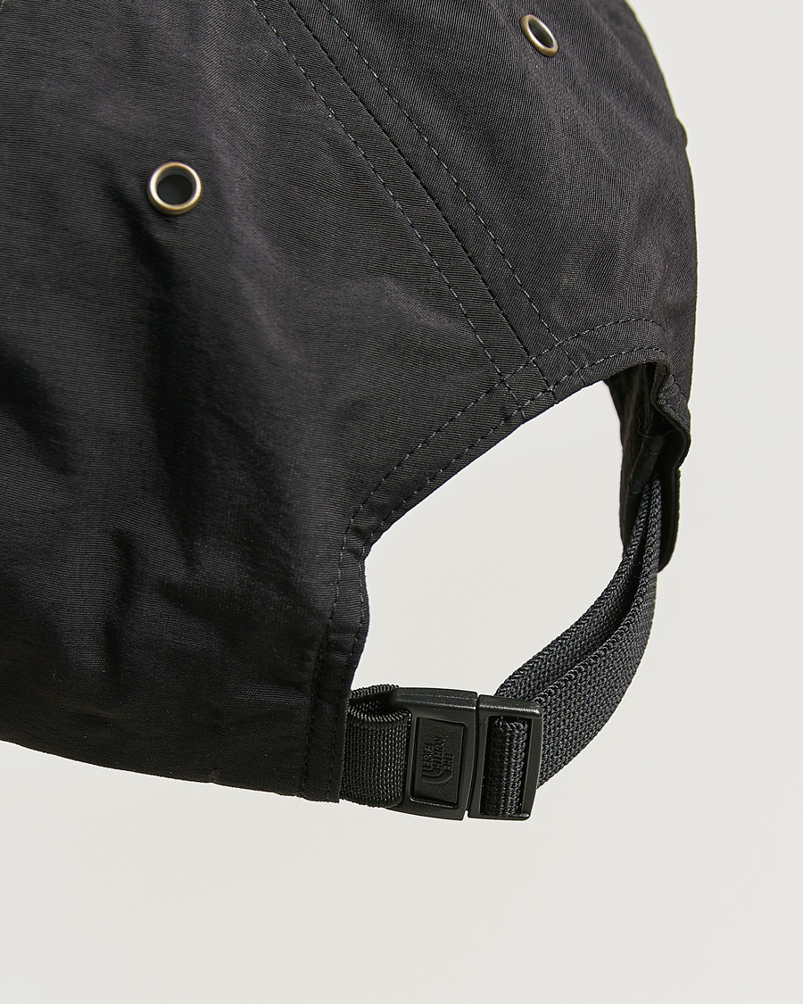 Mies | Päähineet | The North Face | Red Box Nylon Hat Black