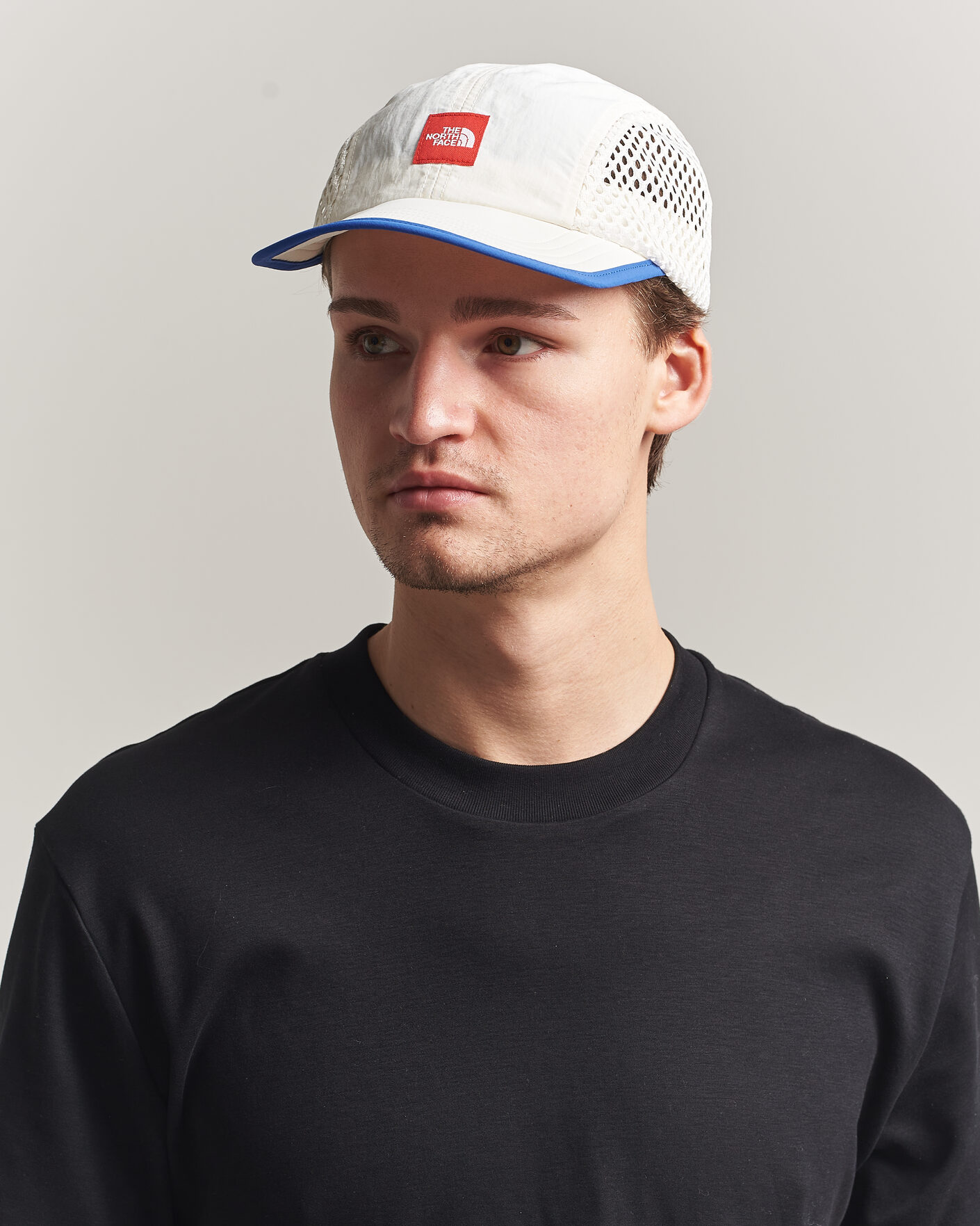 Mies | Päähineet | The North Face | Red Box Nylon Hat White Dune