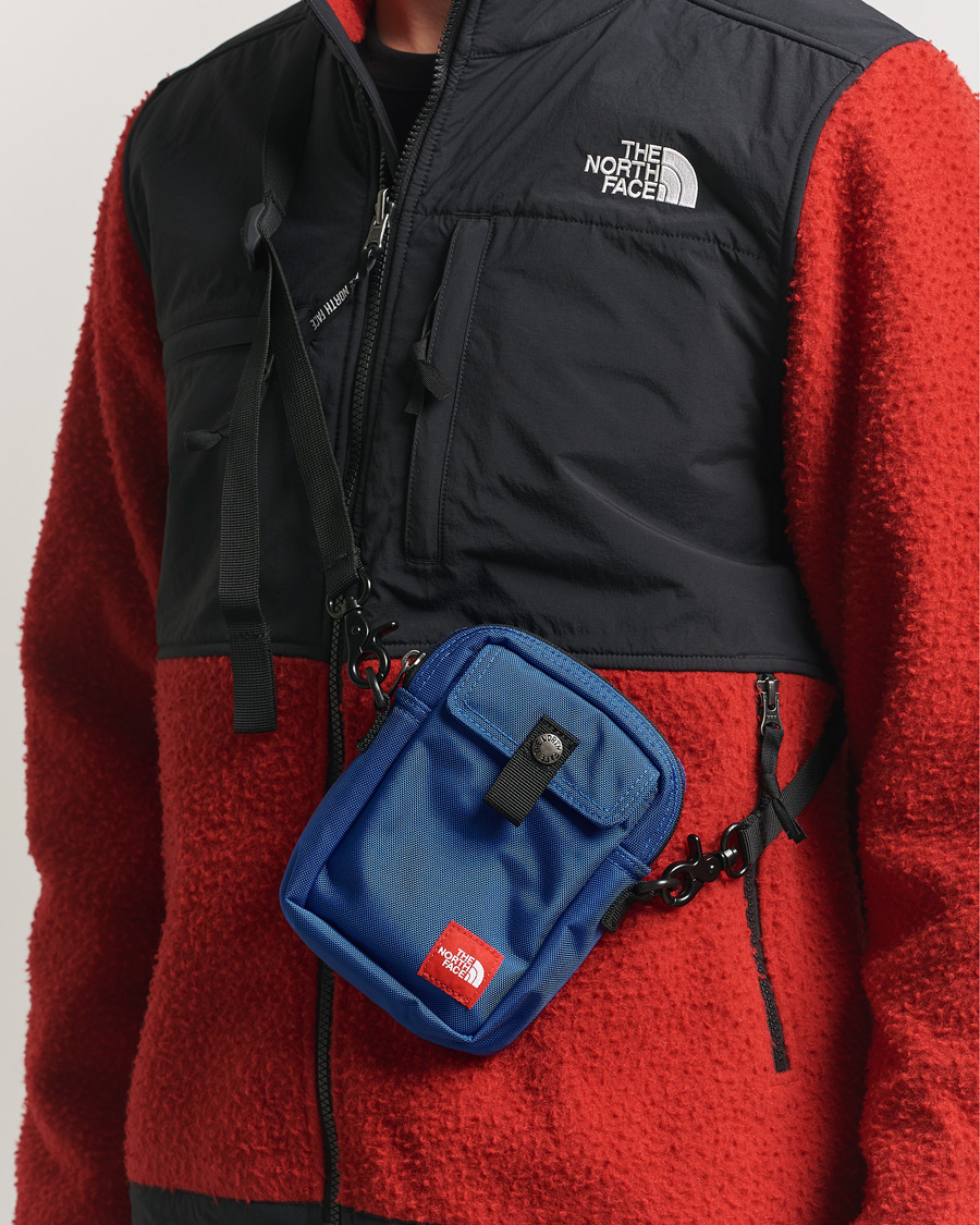 Mies | Laukut | The North Face | Red Box Small Carry Bag Blue