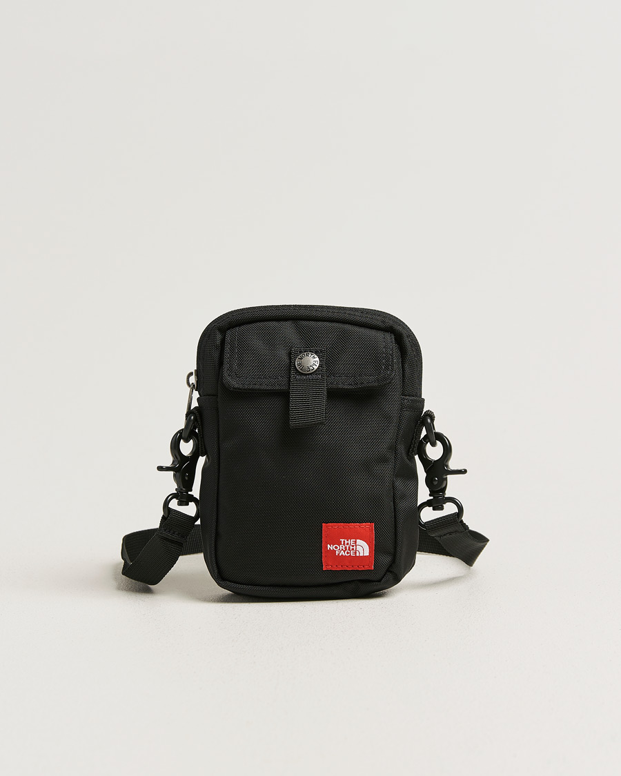 Mies | Laukut | The North Face | Red Box Small Carry Bag Black