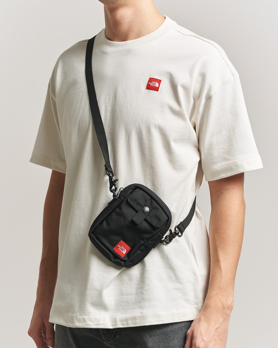 Mies | Laukut | The North Face | Red Box Small Carry Bag Black