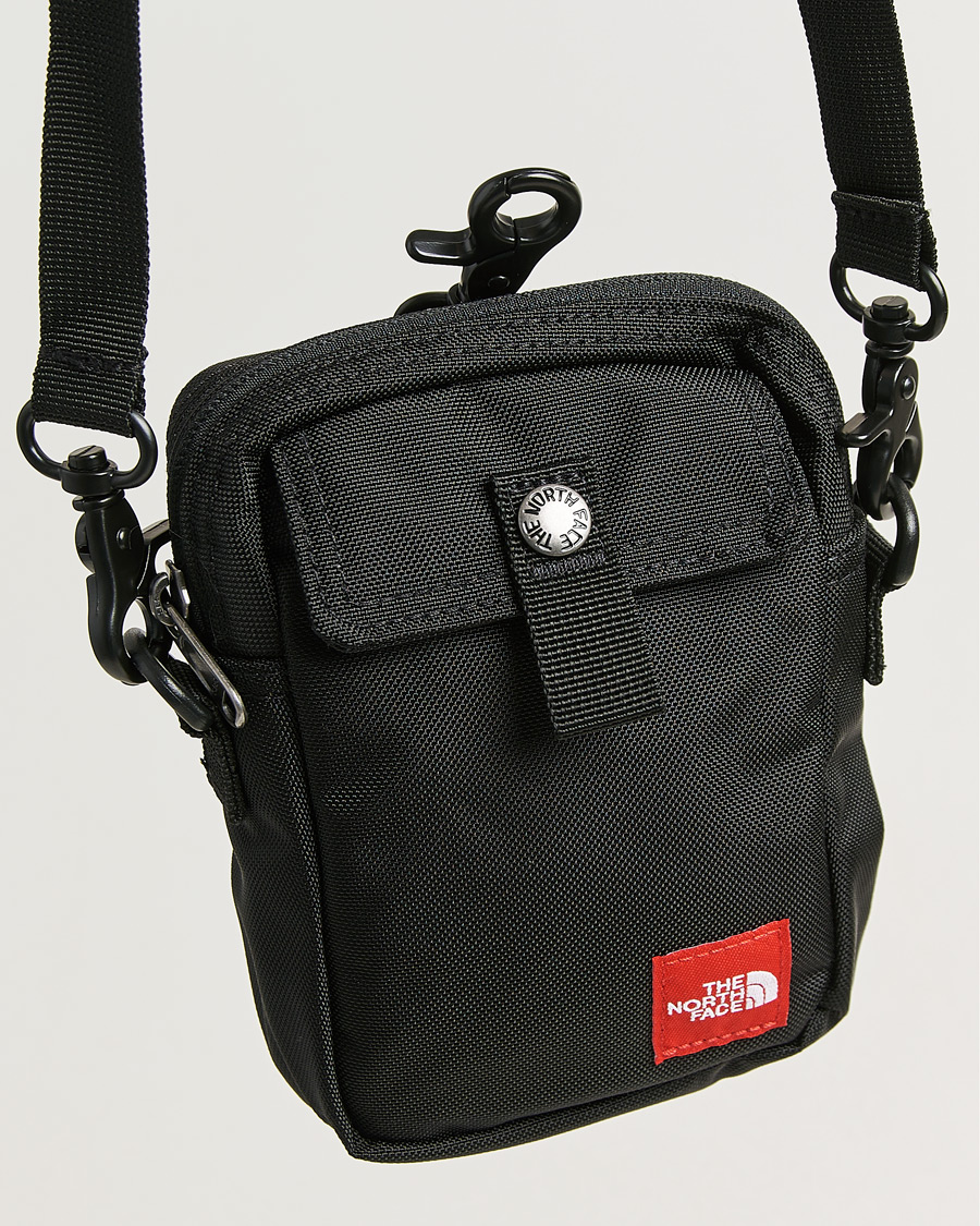 Mies | Laukut | The North Face | Red Box Small Carry Bag Black