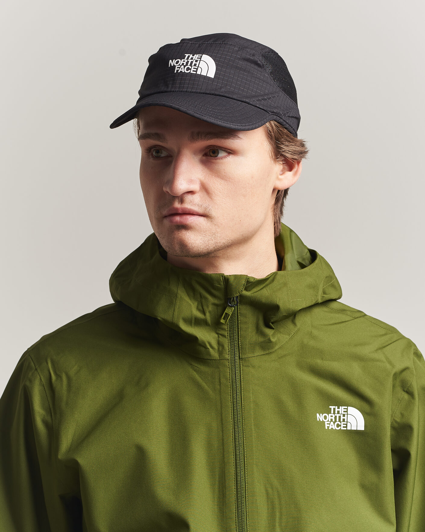 Mies | Päähineet | The North Face | Summer LT Run Hat Black