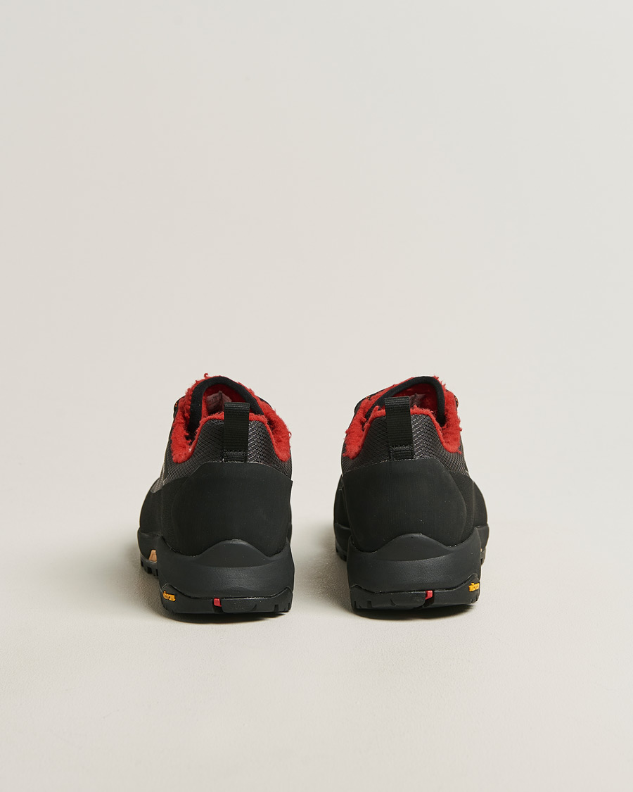 Mies | Maastojuoksukengät | The North Face | Verto Alpine Casentino Black/Red