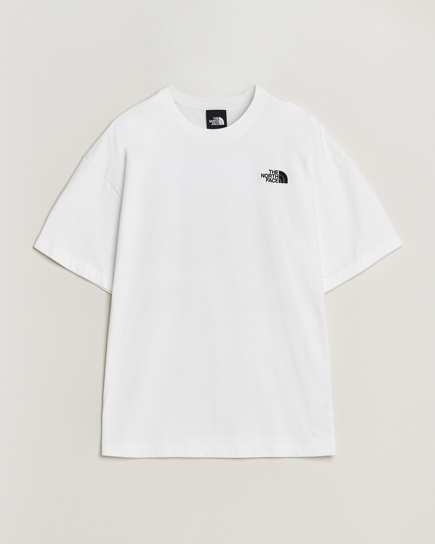 Mies | T-paidat | The North Face | Casentino Graphic T-Shirt White