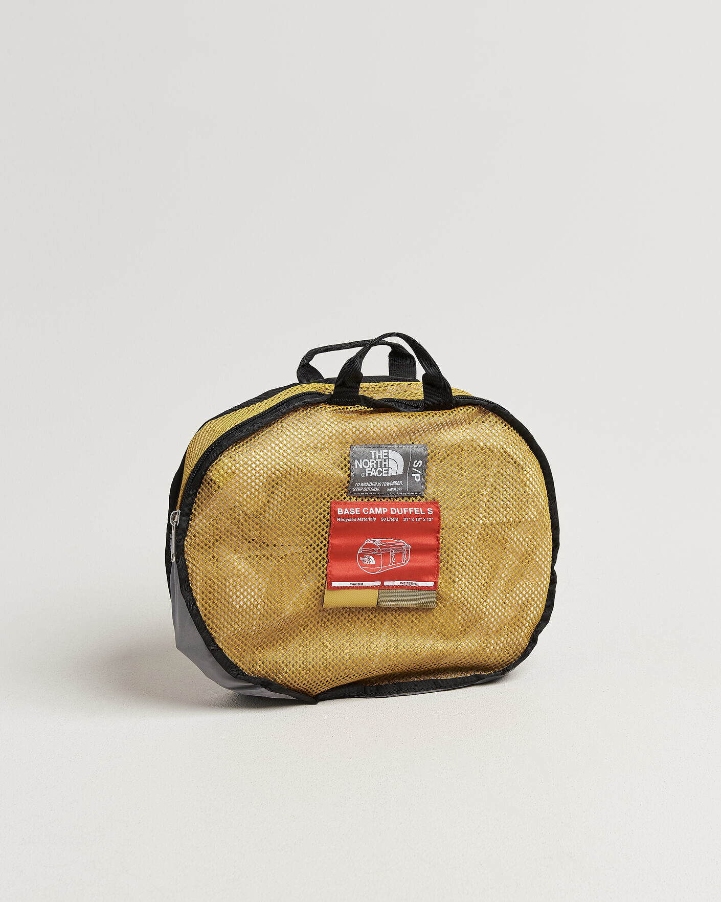 Mies | Laukut | The North Face | Base Camp Duffel S Golden Tan