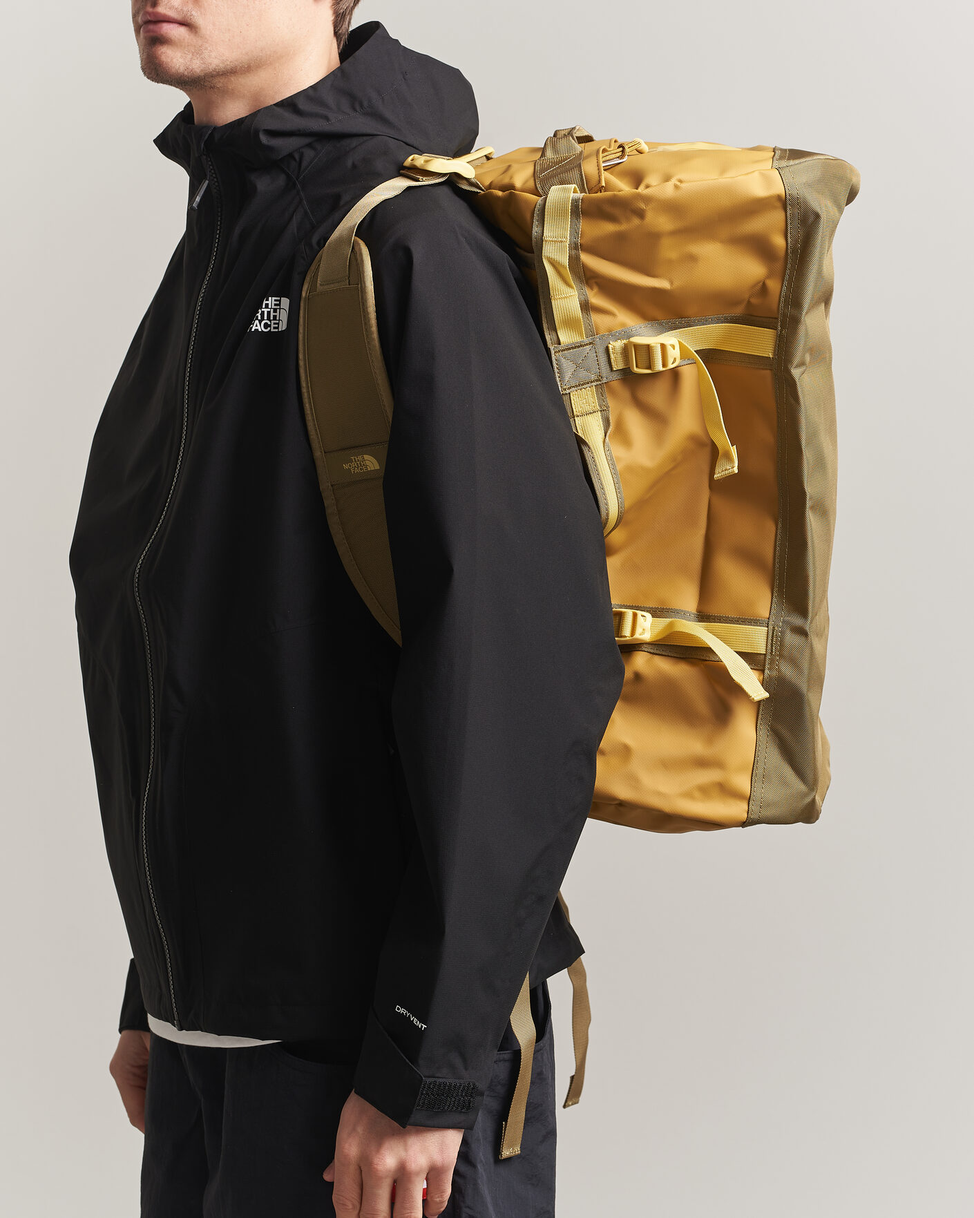 Mies | Laukut | The North Face | Base Camp Duffel S Stone Slab