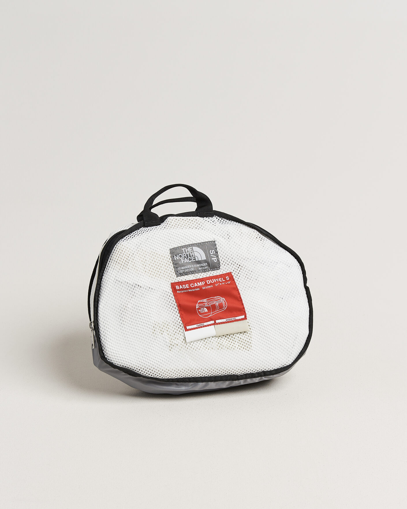 Mies | Laukut | The North Face | Base Camp Duffel S White Ash