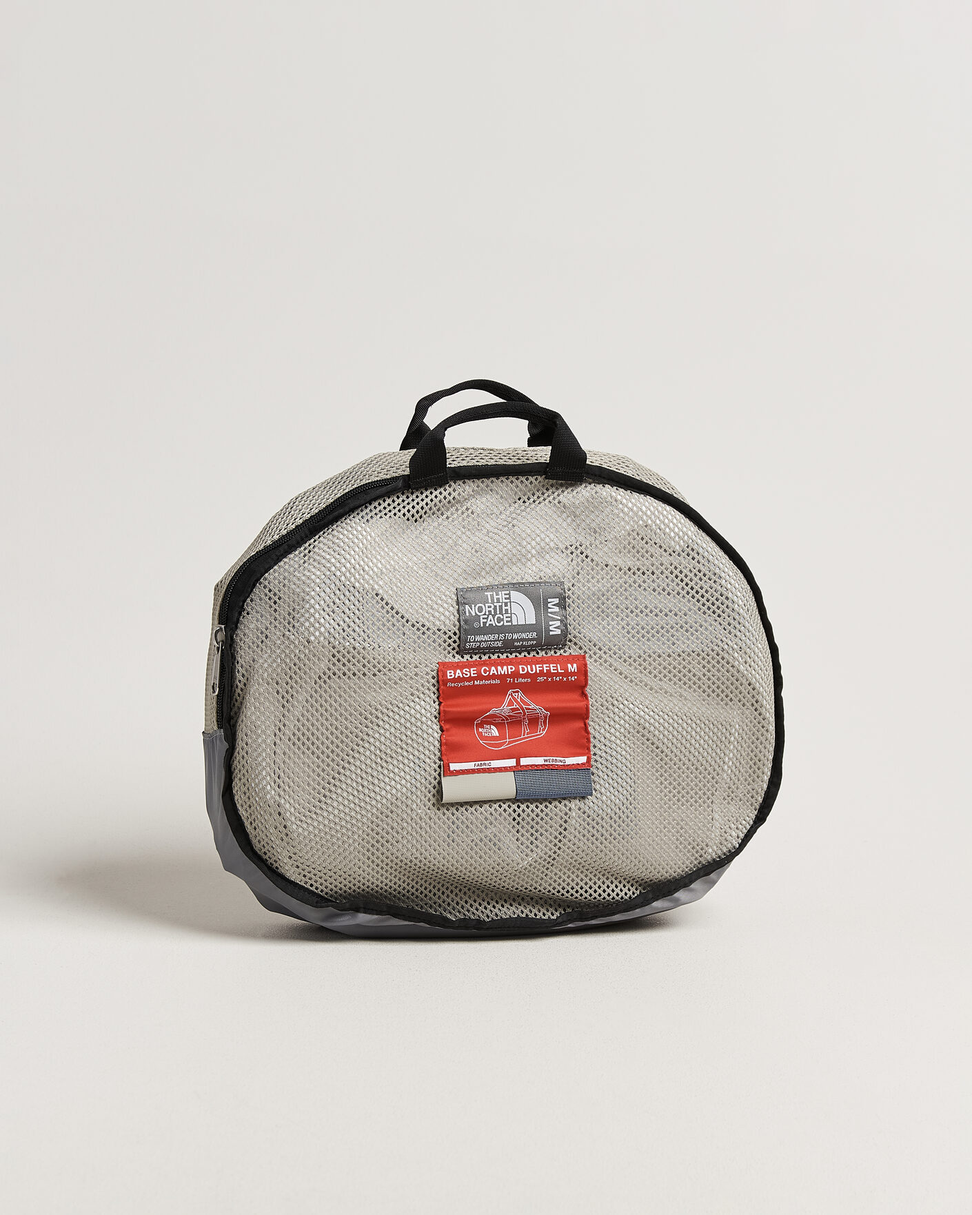 Mies | Laukut | The North Face | Base Camp Duffel M Stone Slab