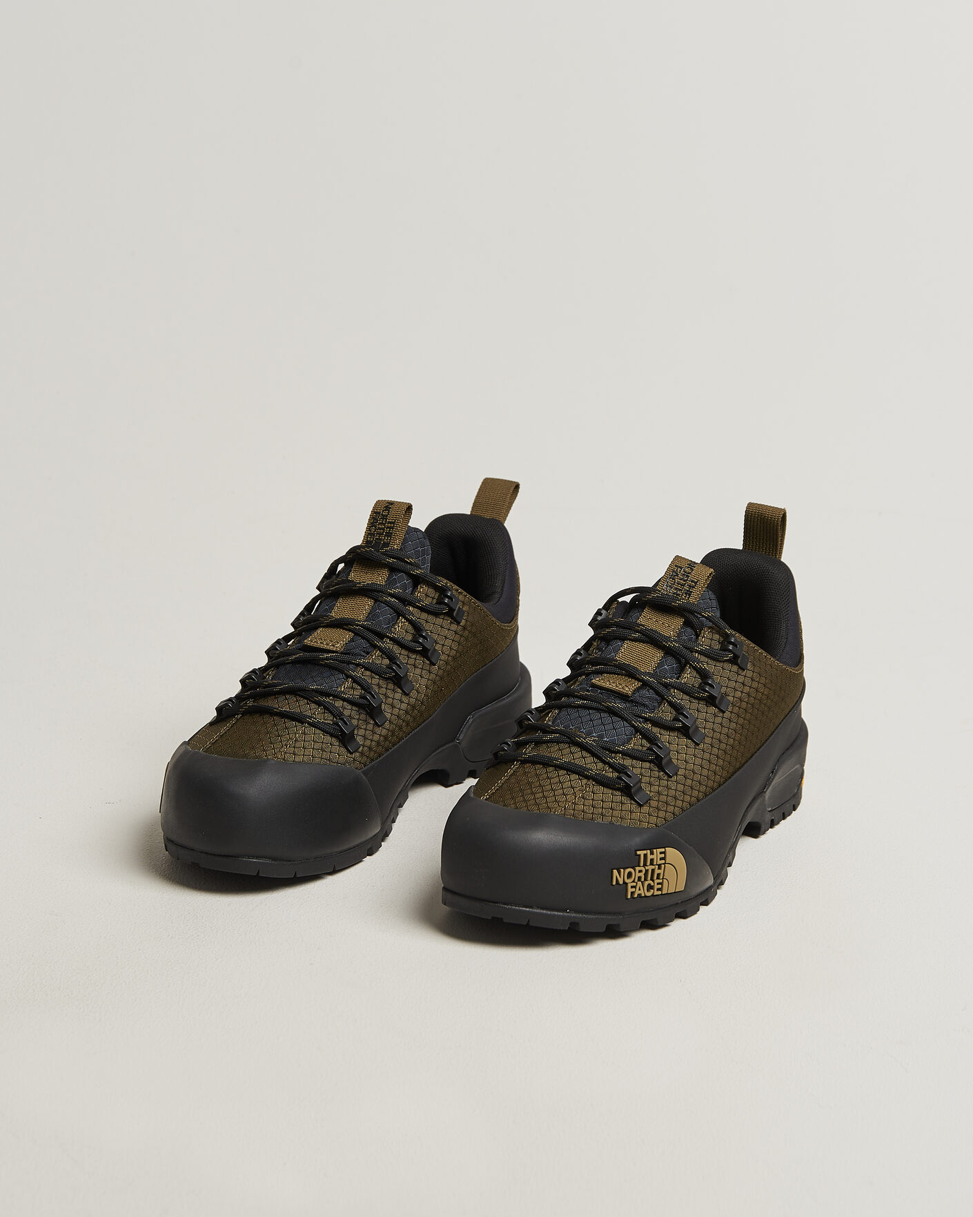 Mies | Vaelluskengät | The North Face | Glenclyffe Low Sycamore/Black