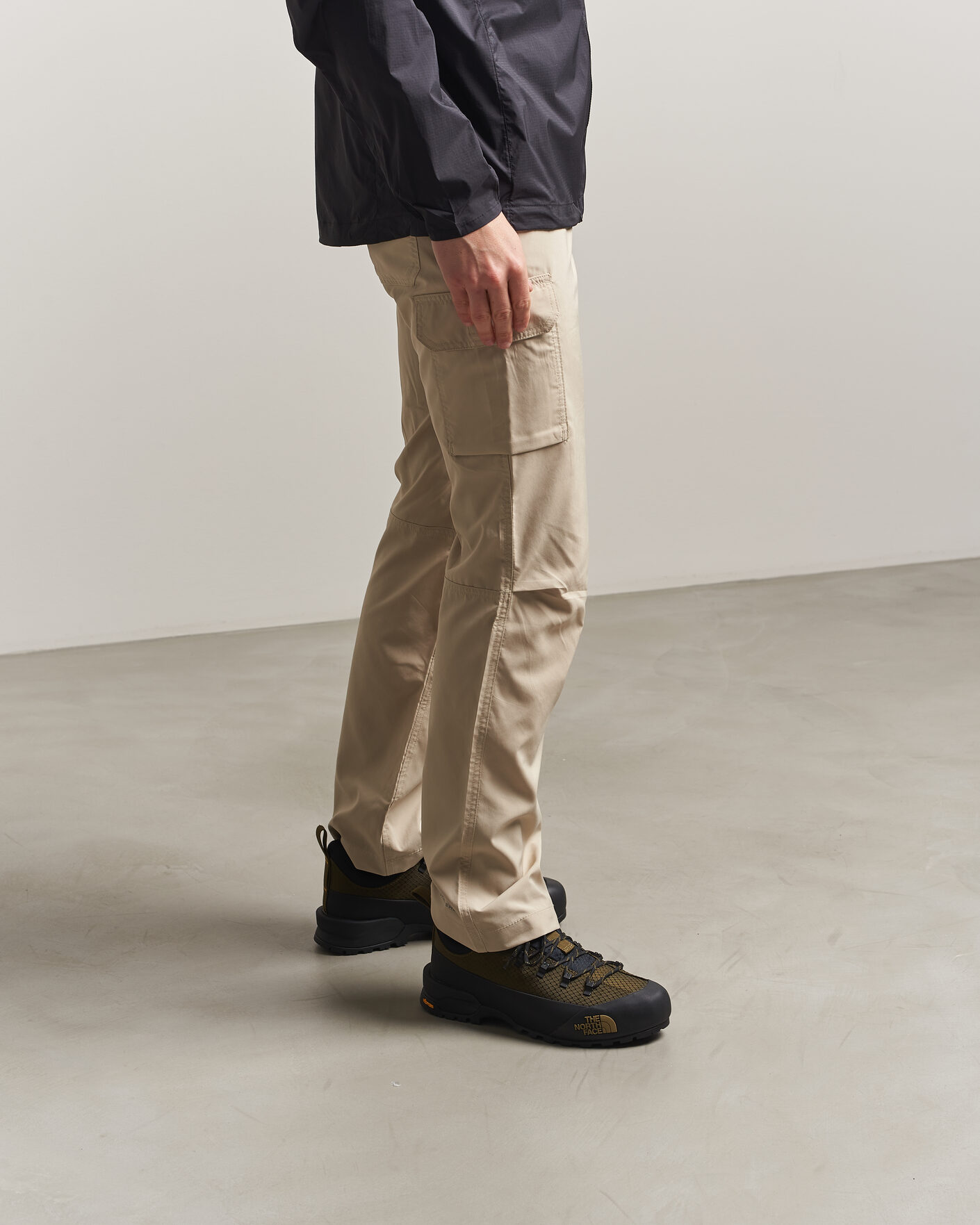 Mies | Vaelluskengät | The North Face | Glenclyffe Low Sycamore/Black