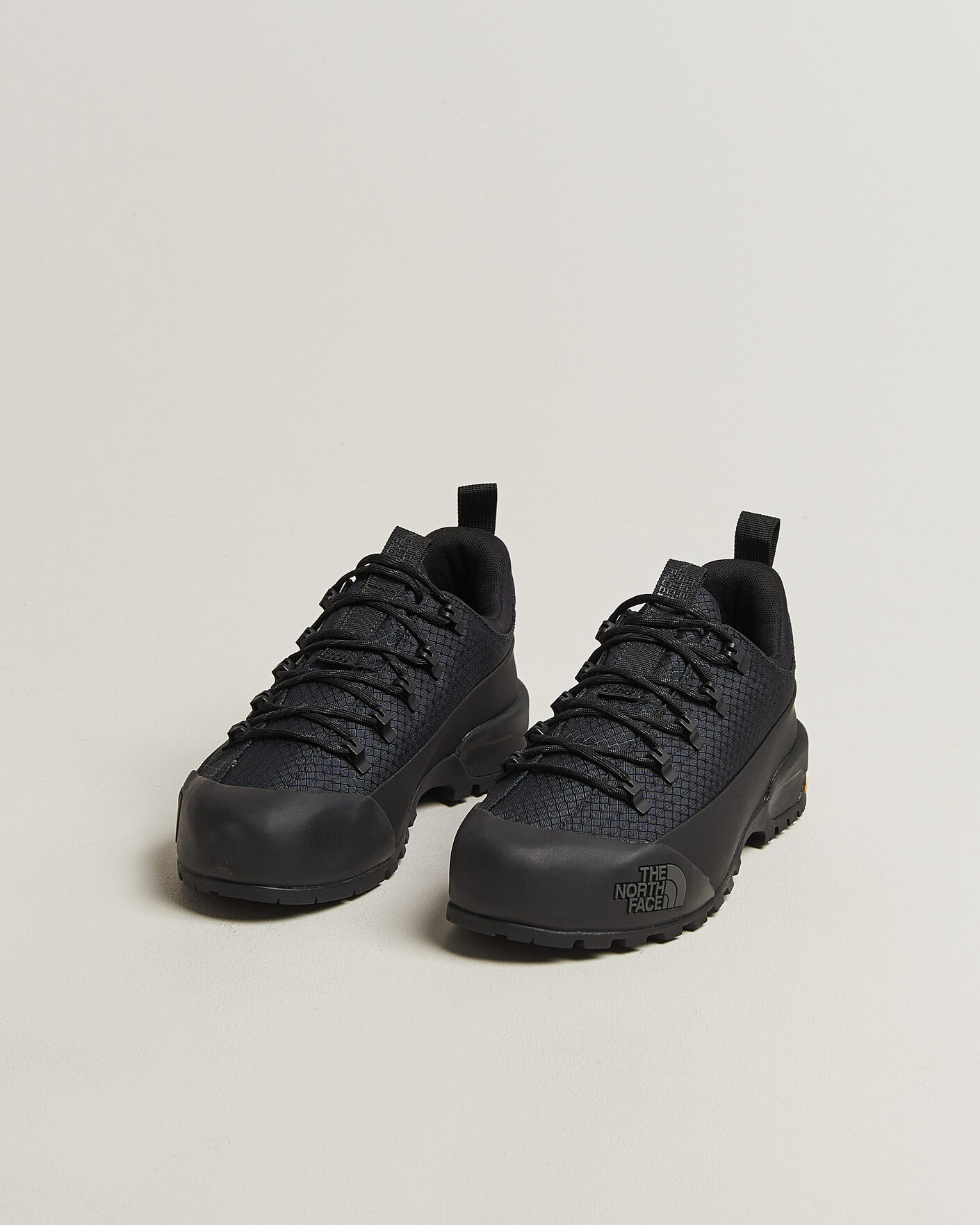 Mies | Vaelluskengät | The North Face | Glenclyffe Low Black