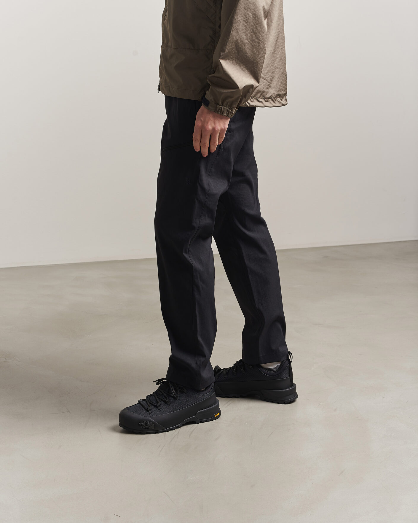 The North Face Glenclyffe Low Black osoitteesta CareOfCarl.fi
