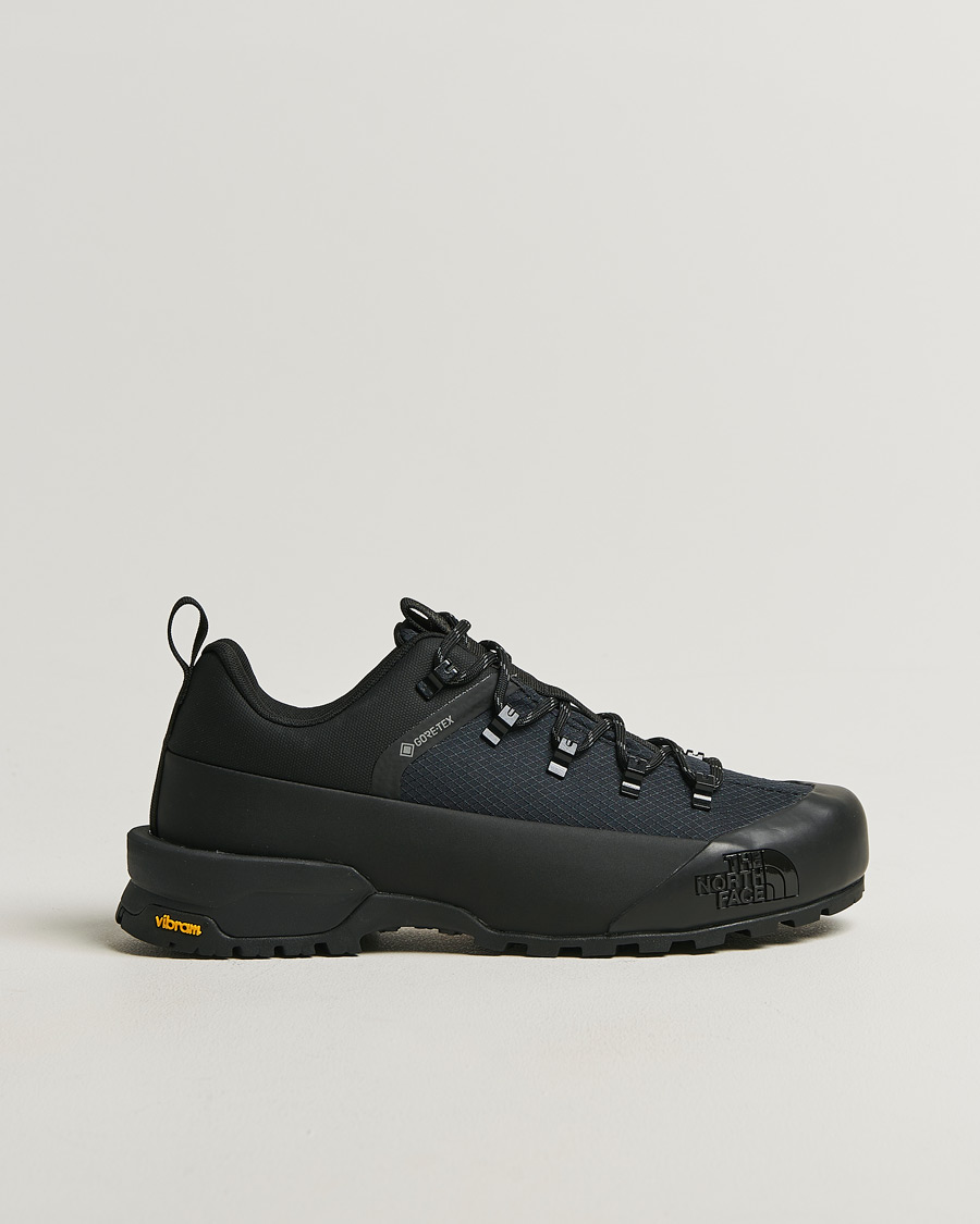 Mies | Vaelluskengät | The North Face | Glenclyffe Low GTX Black