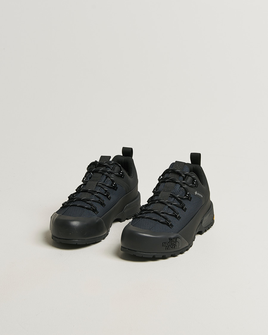 Mies | Vaelluskengät | The North Face | Glenclyffe Low GTX Black