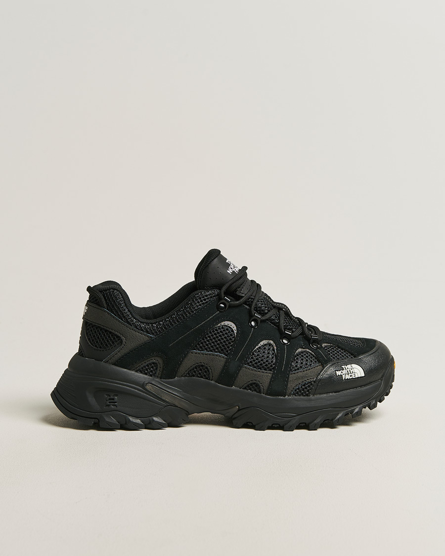Mies | Vaelluskengät | The North Face | Hedgehog Trail Shoes Black