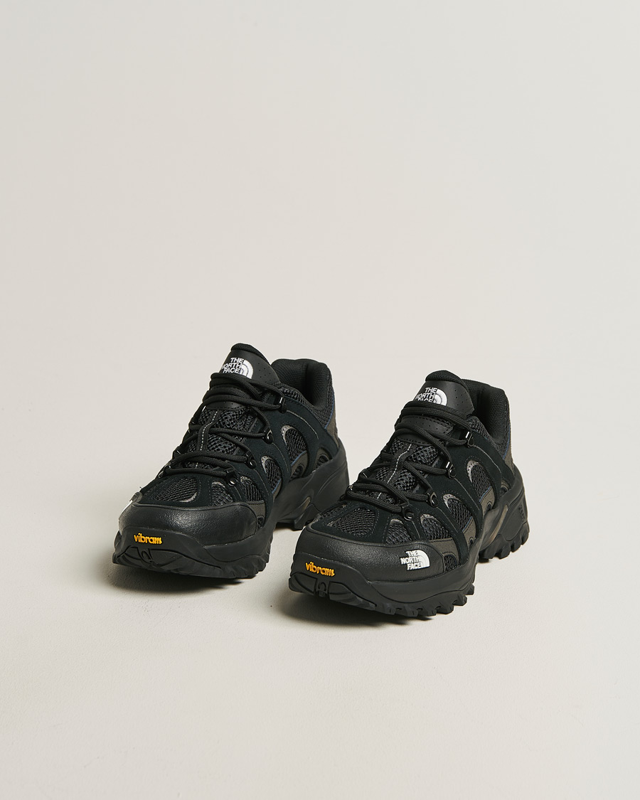 Mies | Vaelluskengät | The North Face | Hedgehog Trail Shoes Black