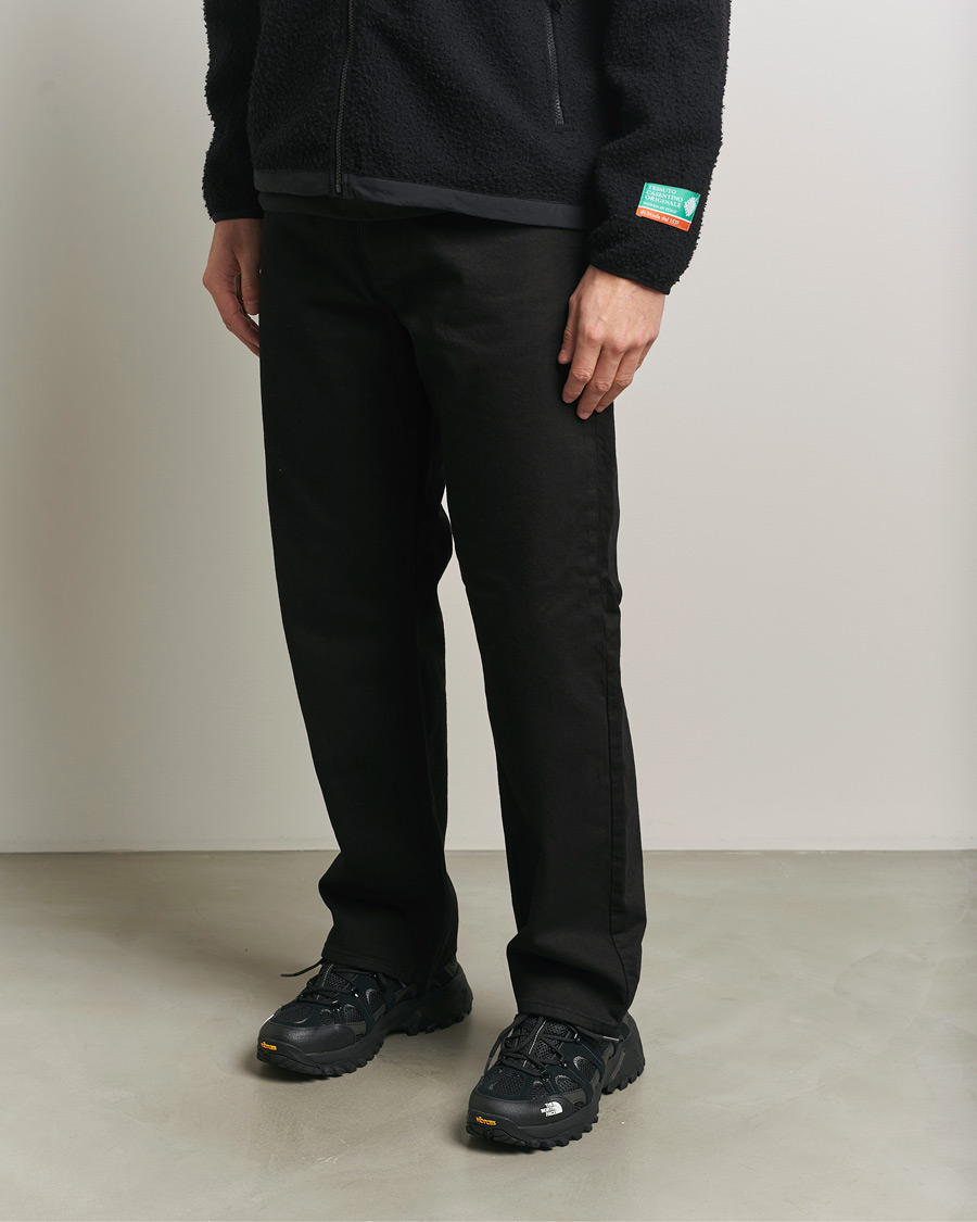 Mies | Vaelluskengät | The North Face | Hedgehog Trail Shoes Black