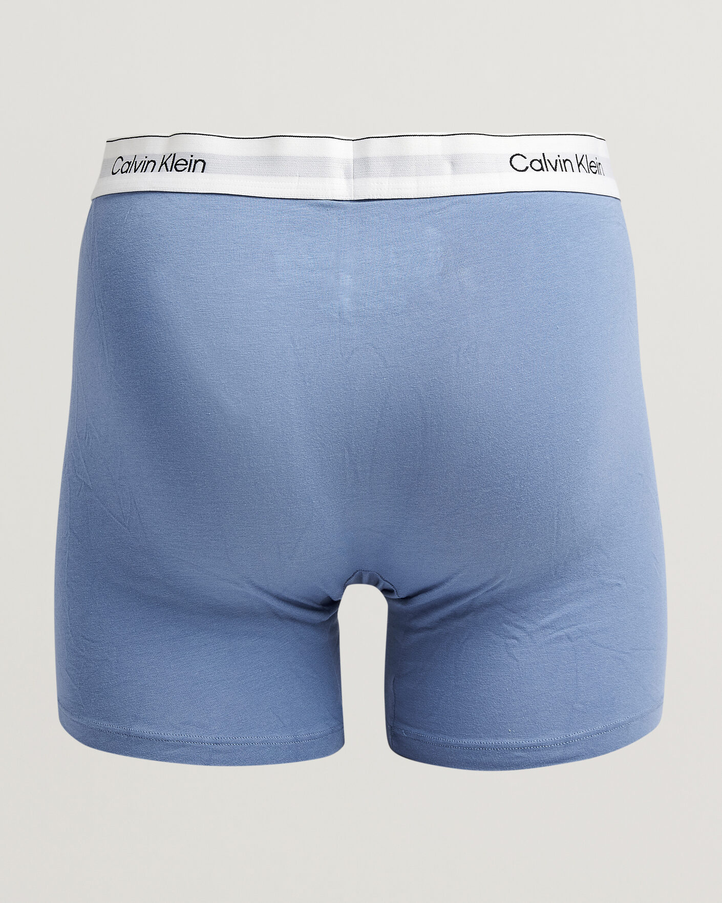 Mies | Alusvaatteet | Calvin Klein | 3-Pack Icon Cotton Stretch Boxer Brief Grey/Blue/White