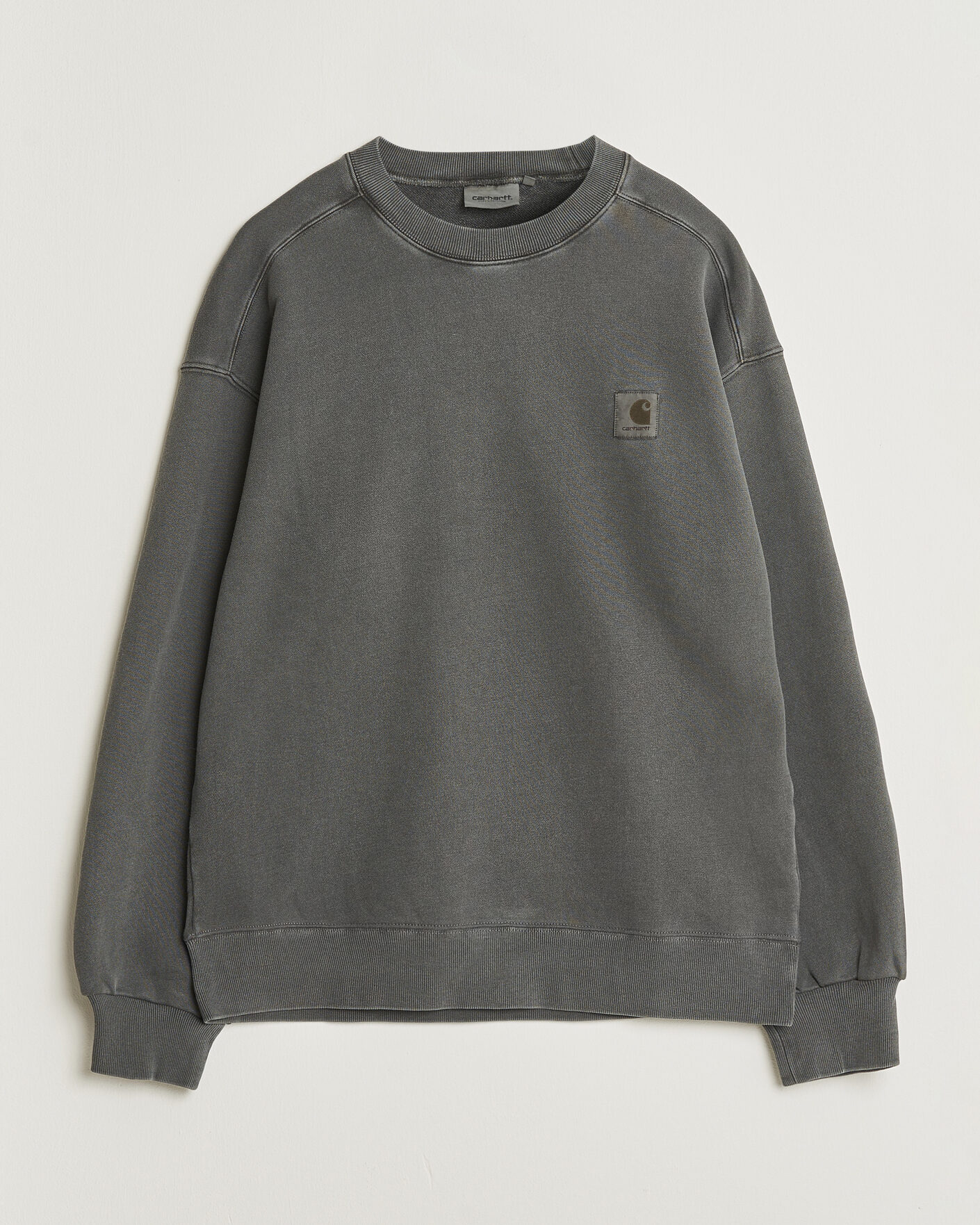 Mies | Puserot | Carhartt WIP | Nelson Sweatshirt Black
