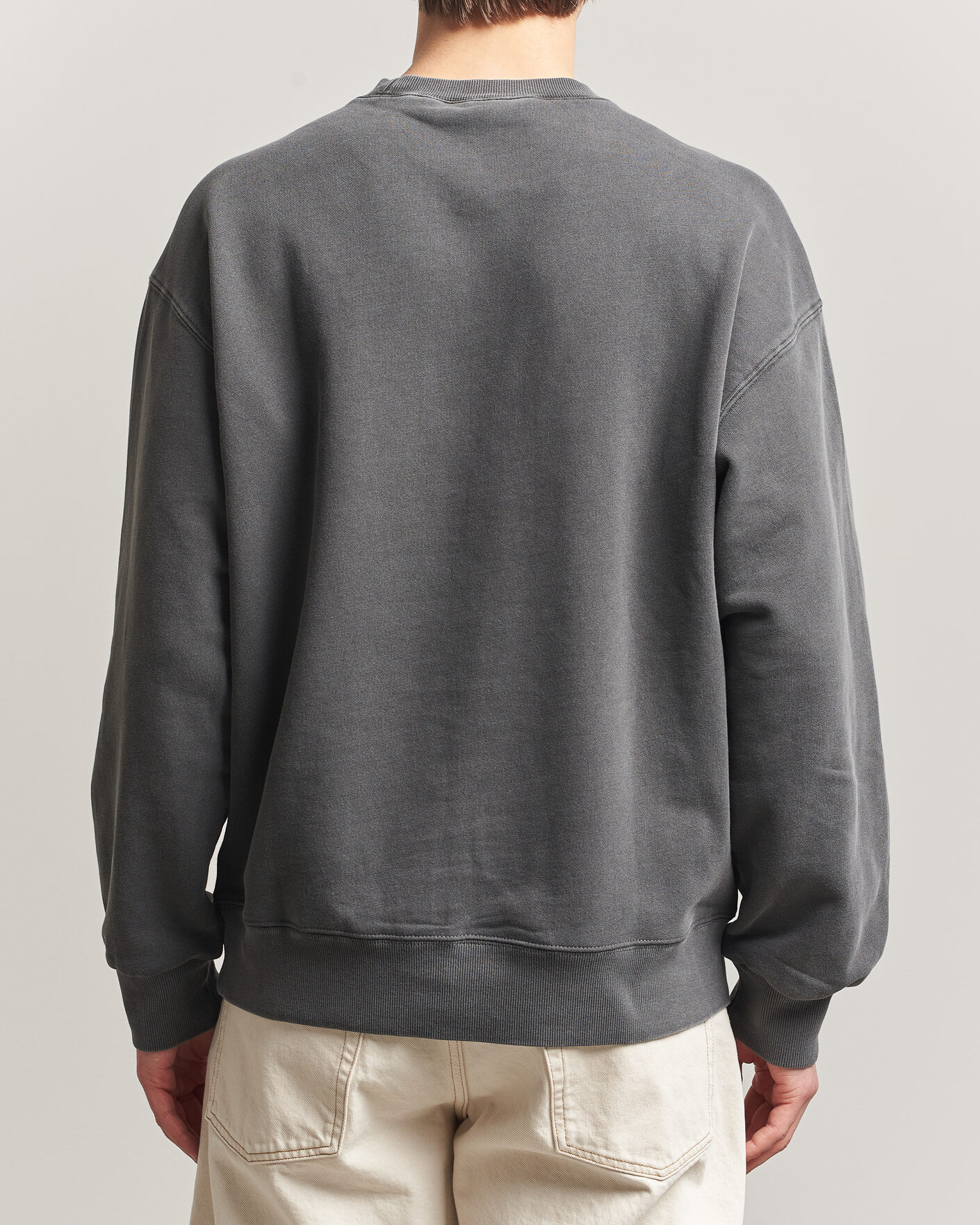Mies | Puserot | Carhartt WIP | Nelson Sweatshirt Black