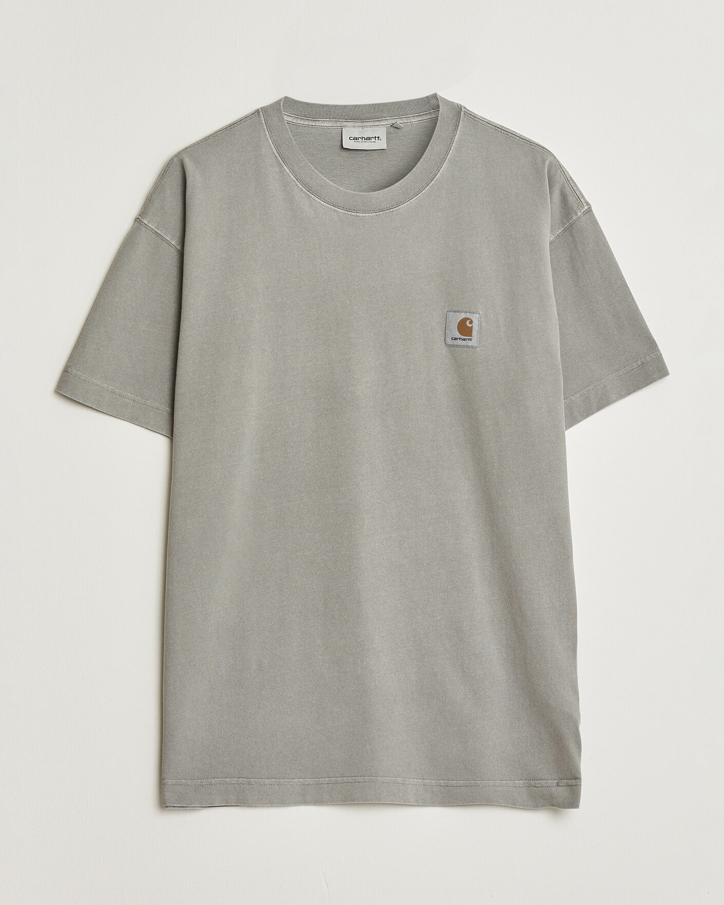 Mies | T-paidat | Carhartt WIP | Nelson Cotton T-Shirt Yosemity