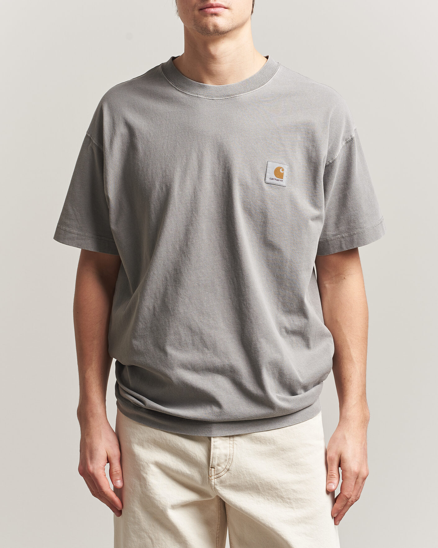 Mies | T-paidat | Carhartt WIP | Nelson Cotton T-Shirt Yosemity