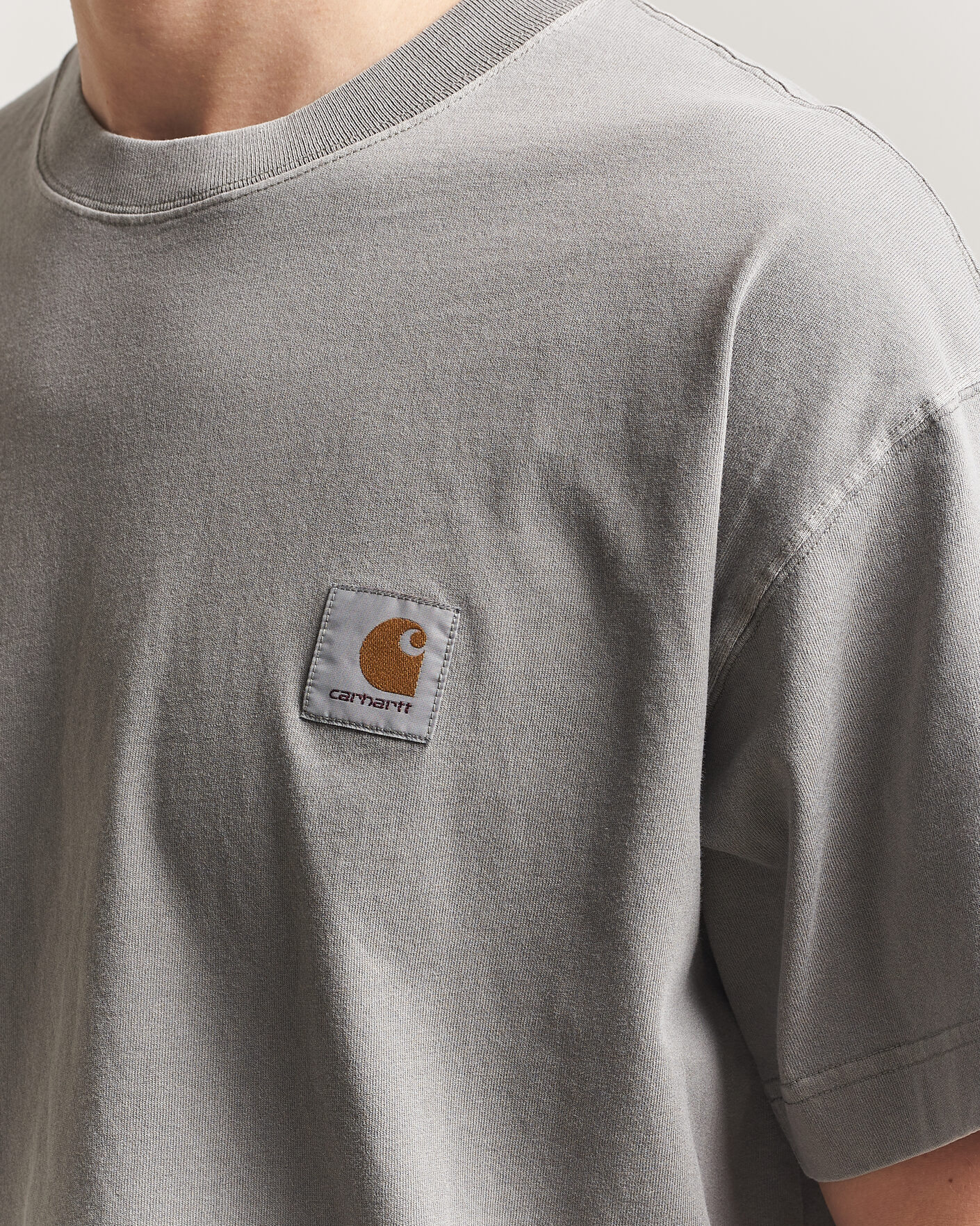 Mies | T-paidat | Carhartt WIP | Nelson Cotton T-Shirt Yosemity